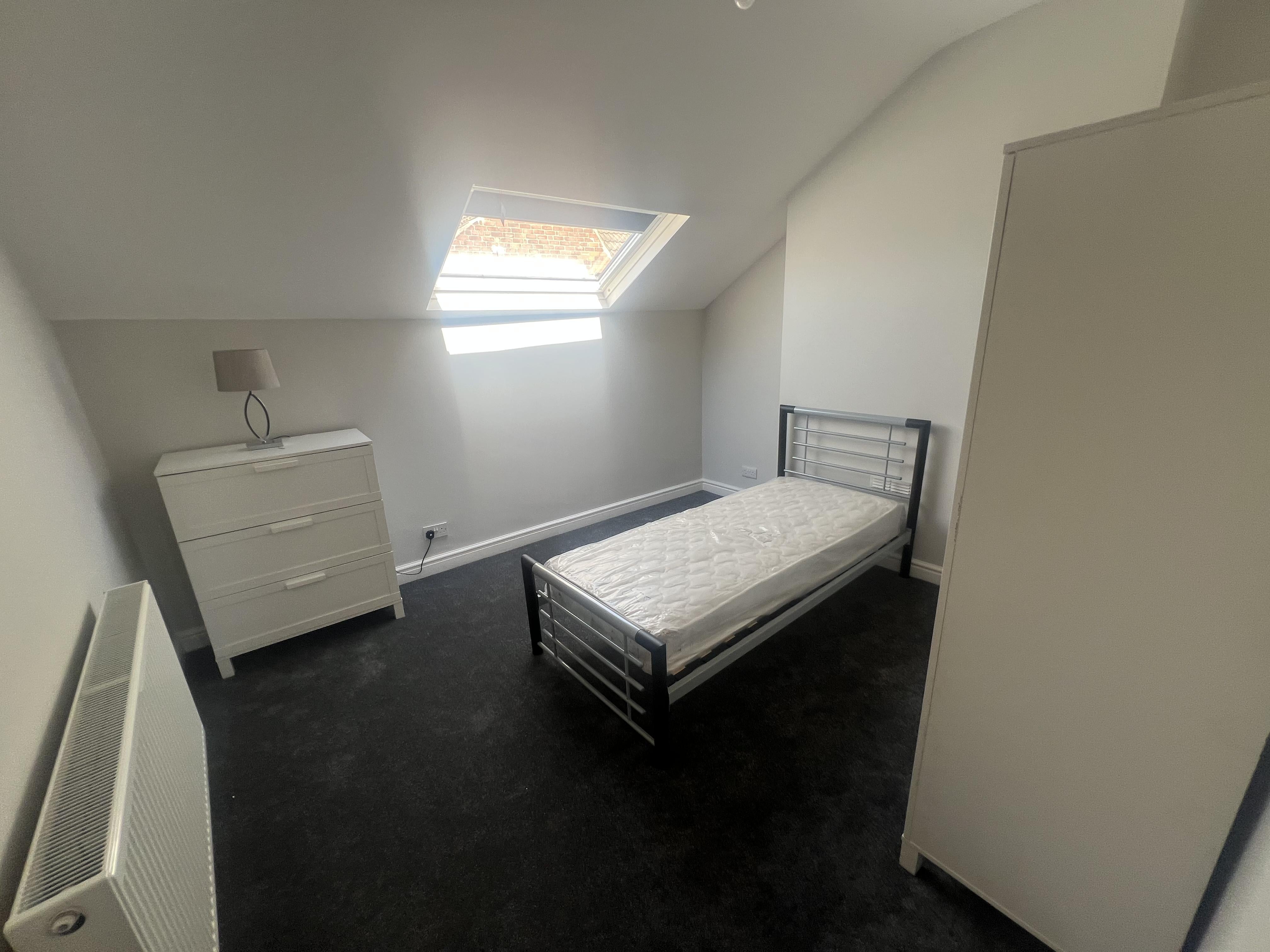 Flat Ilkeston Road in Nottingham
