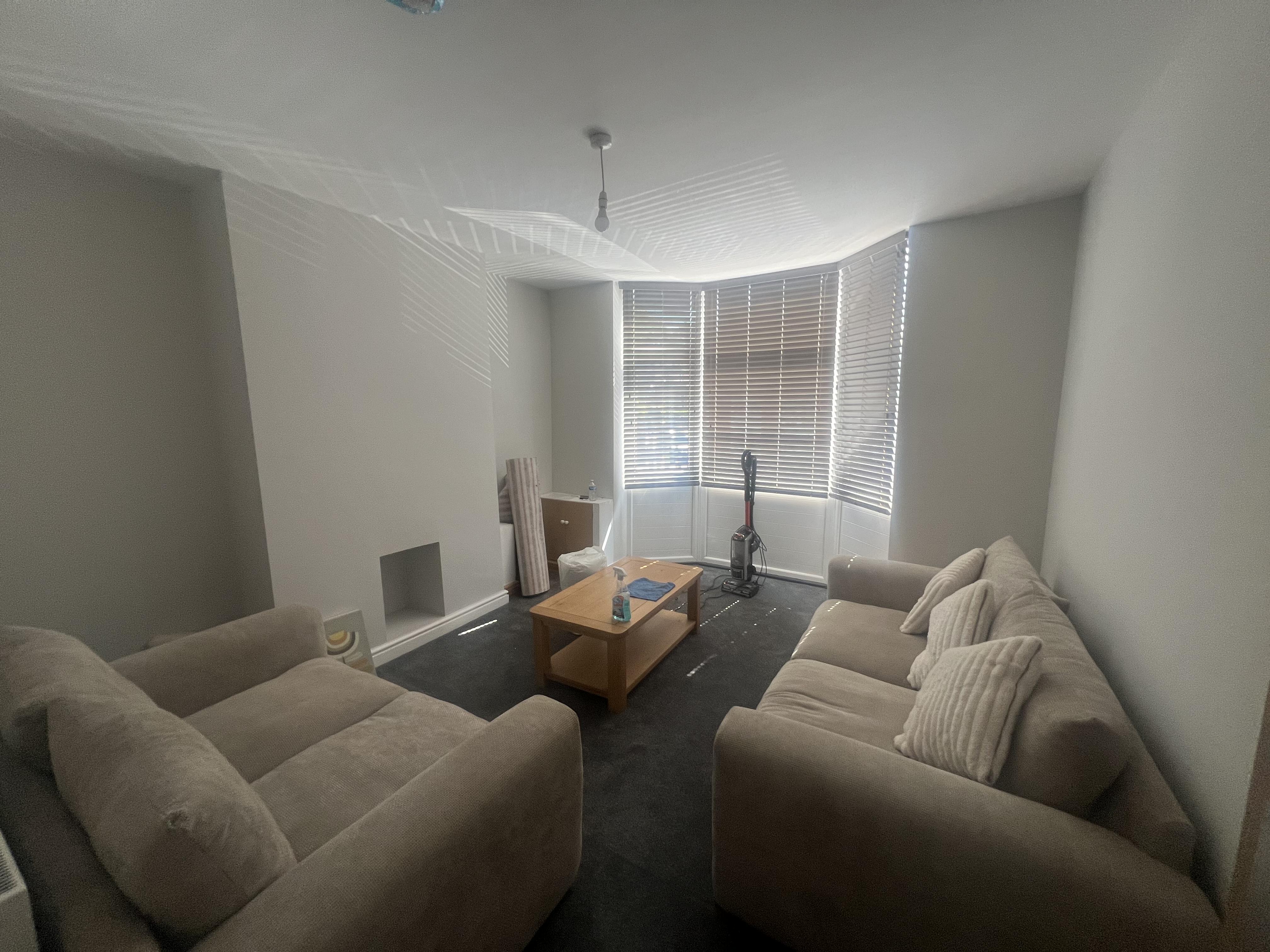 Flat Ilkeston Road in Nottingham