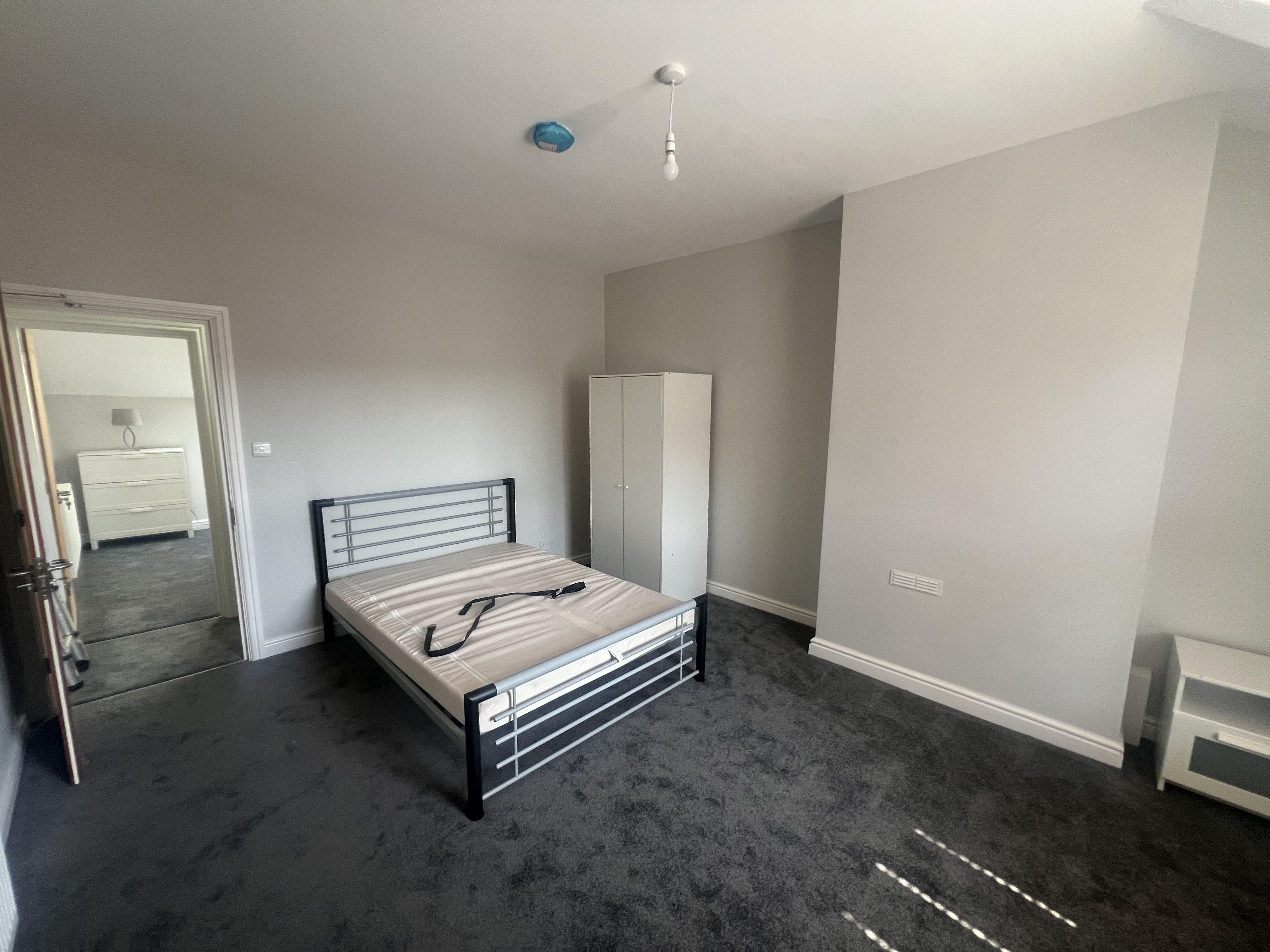 Flat Ilkeston Road in Nottingham
