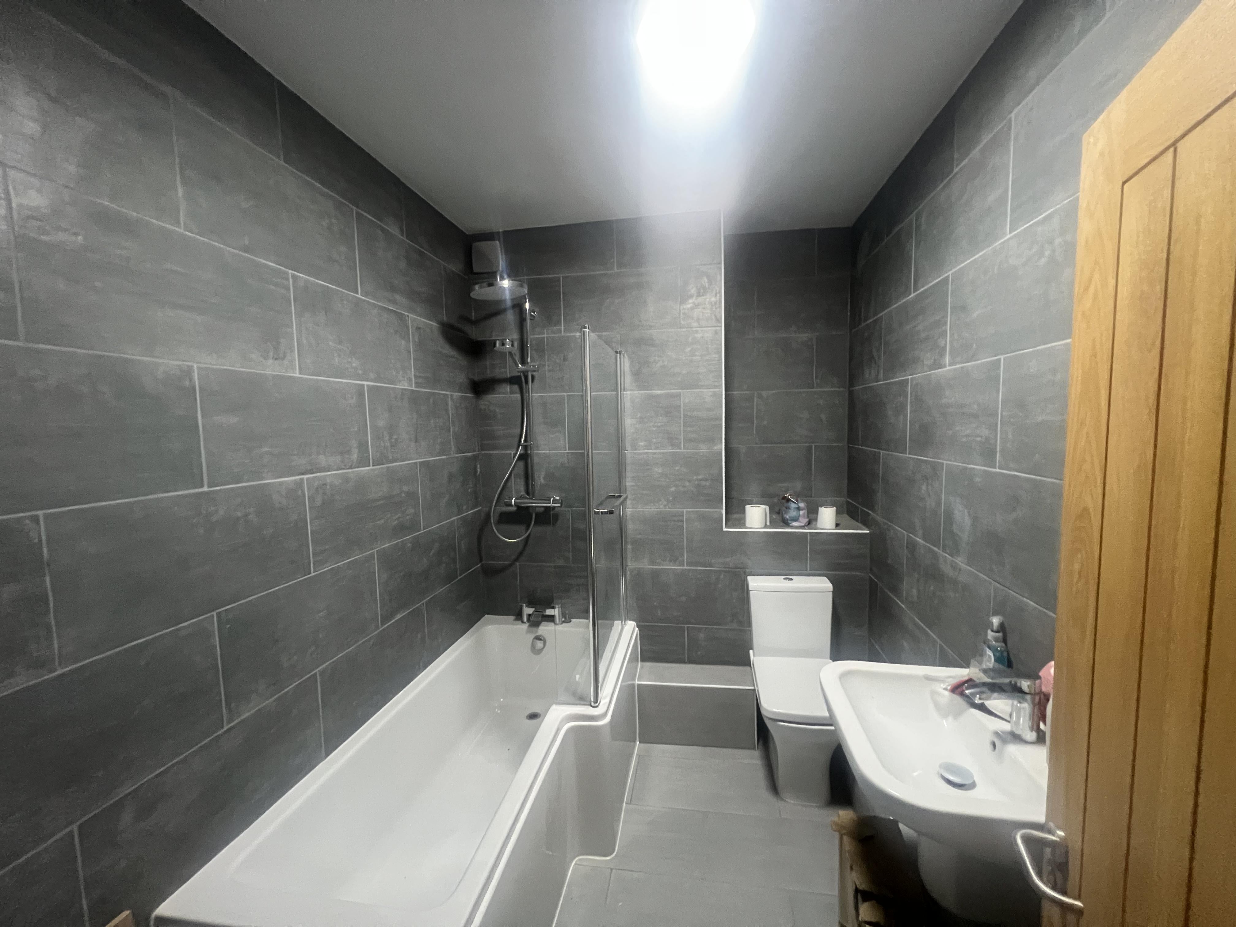 Flat Ilkeston Road in Nottingham