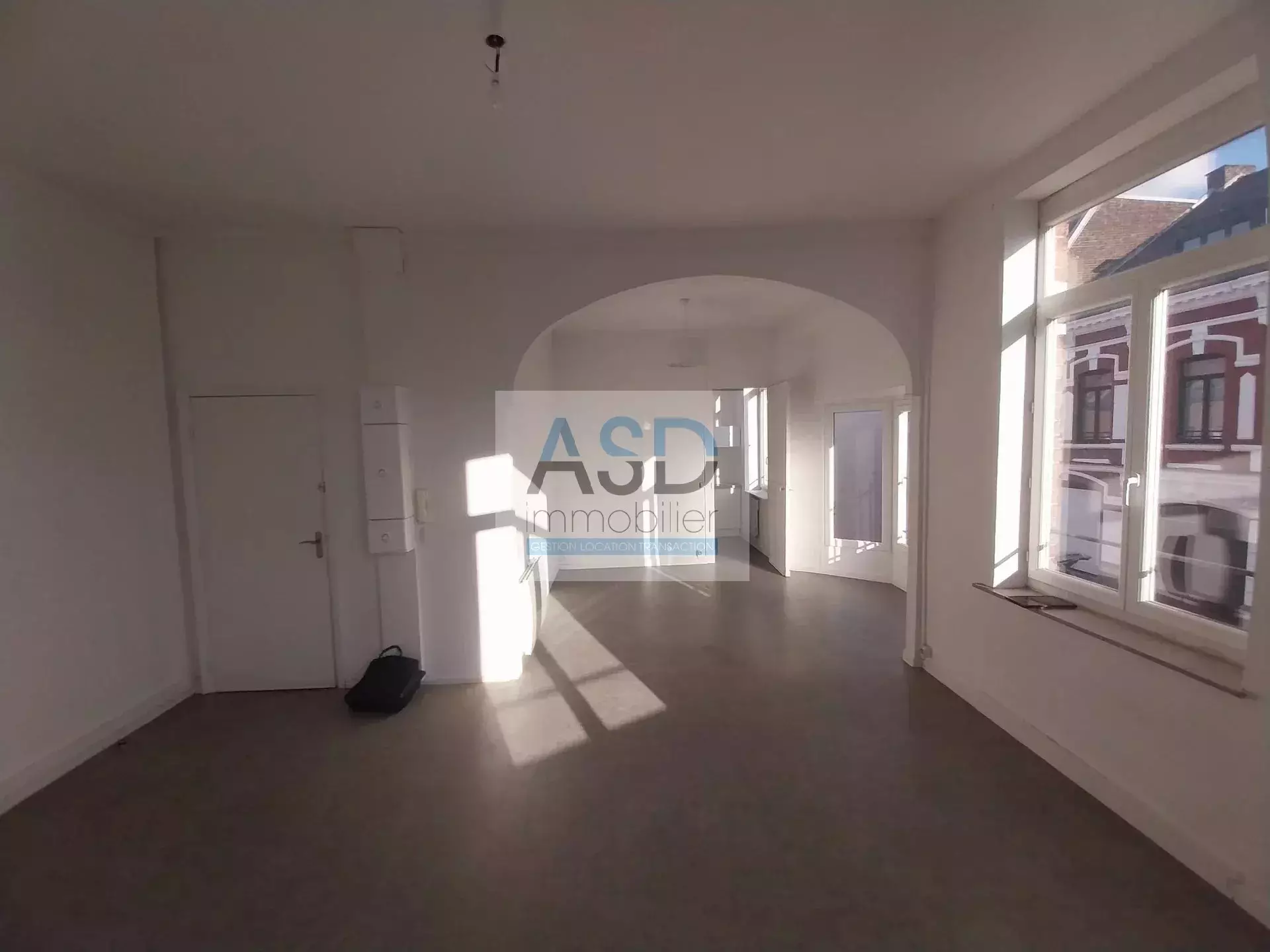 Appartement Rue Nationale à Tourcoing