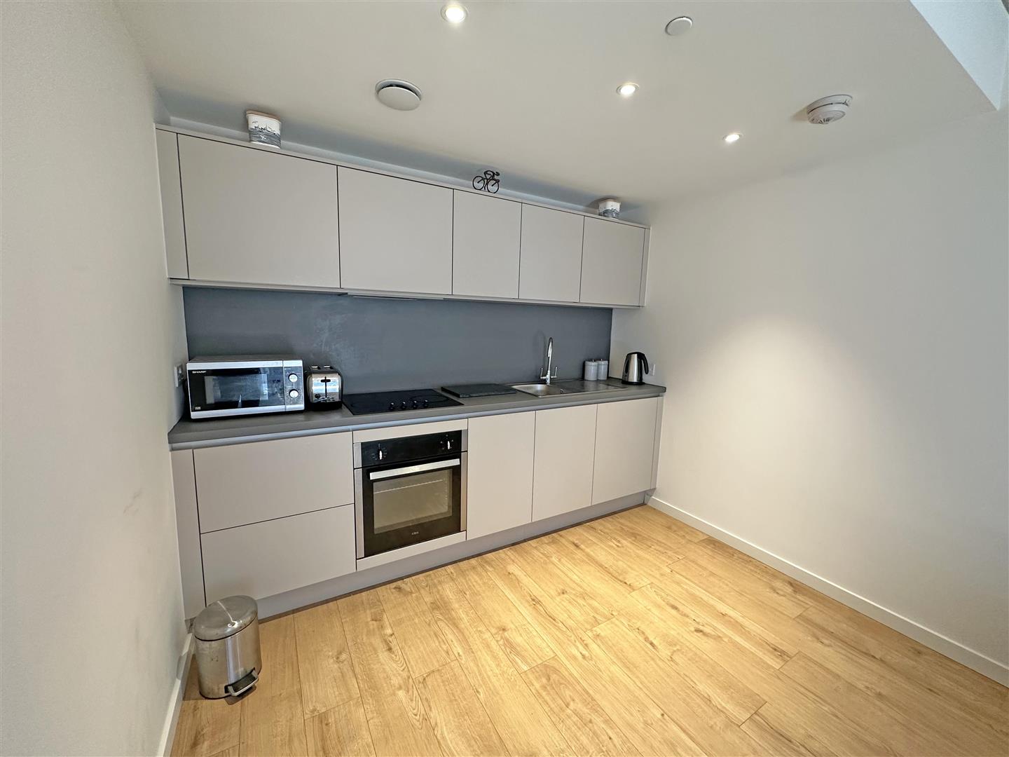 Flat Duke Street in North Tyneside