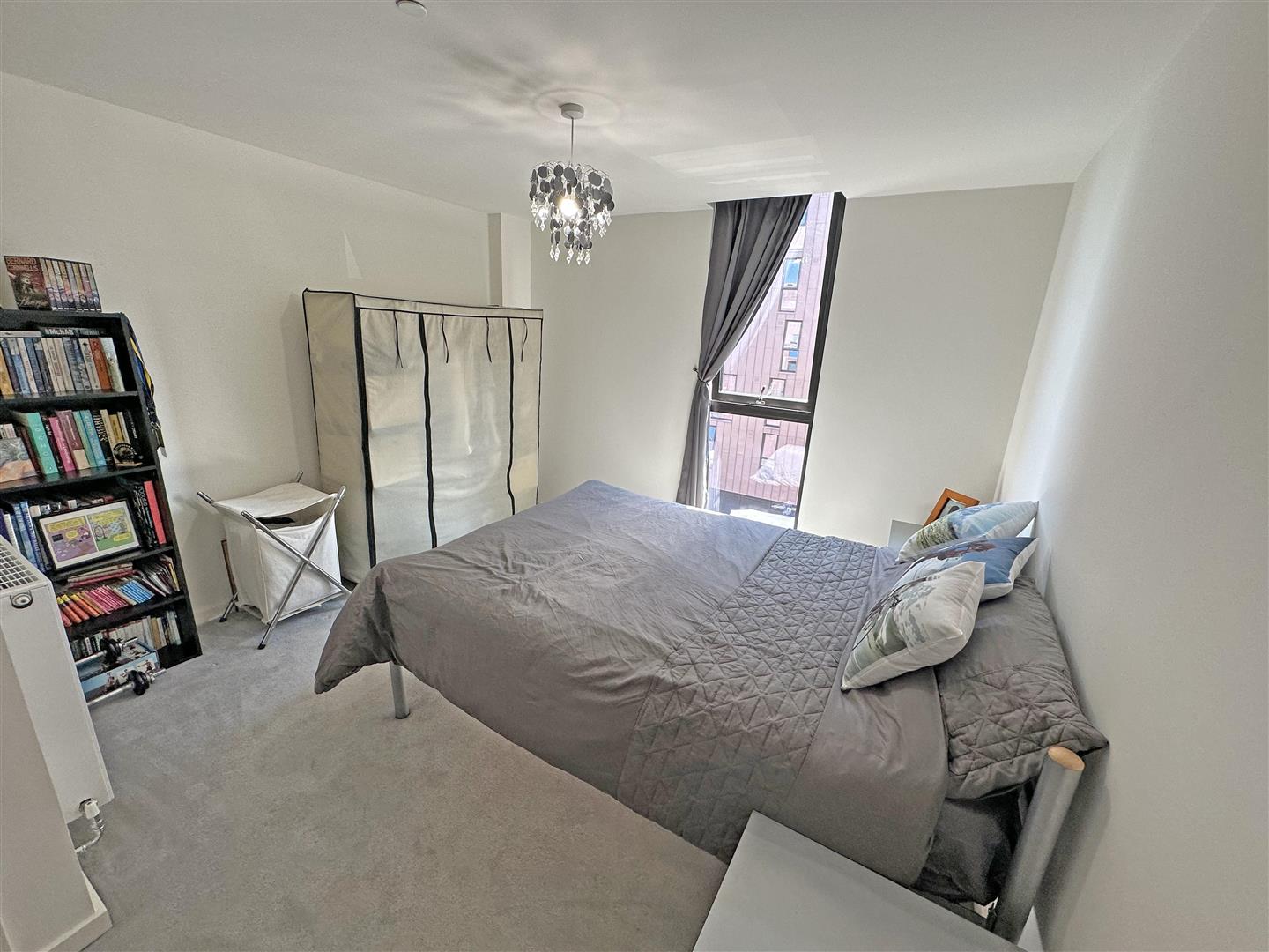 Flat Duke Street in North Tyneside
