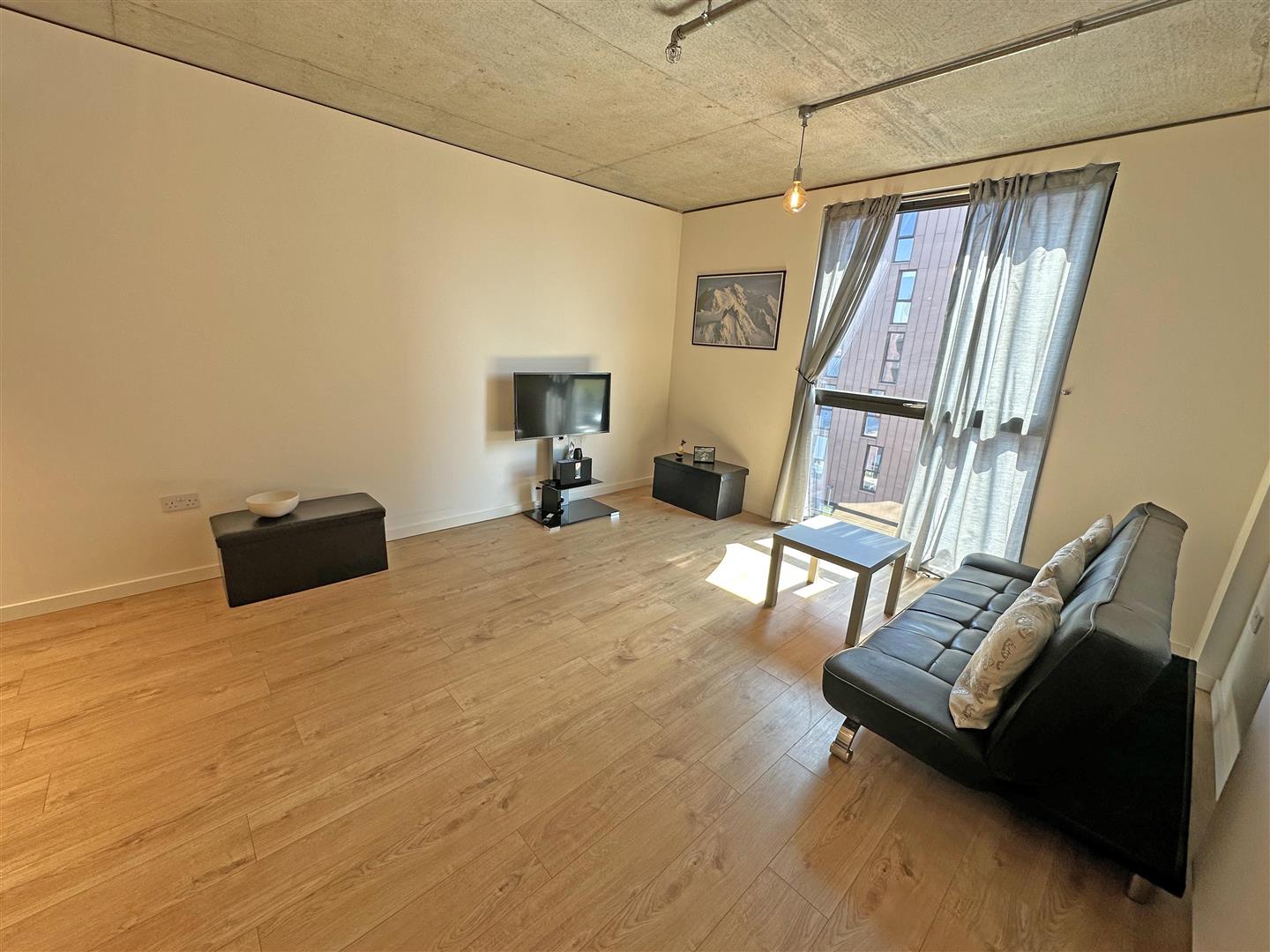 Flat Duke Street in North Tyneside