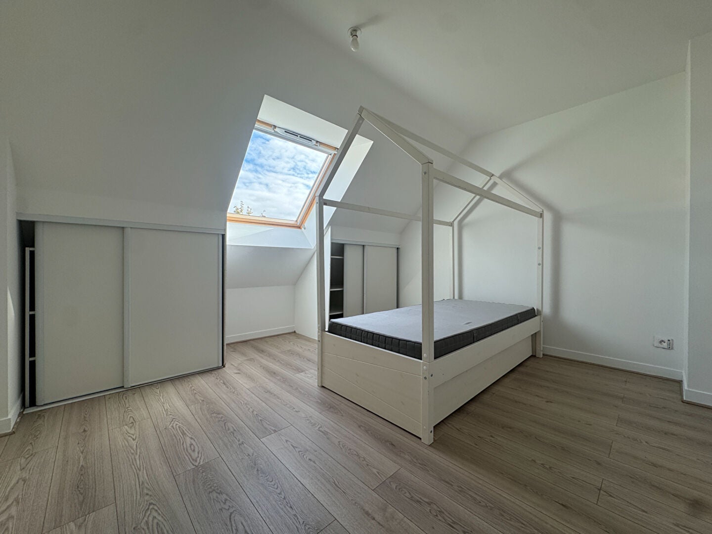 House Le Clos du Bois Courtin in Villejust