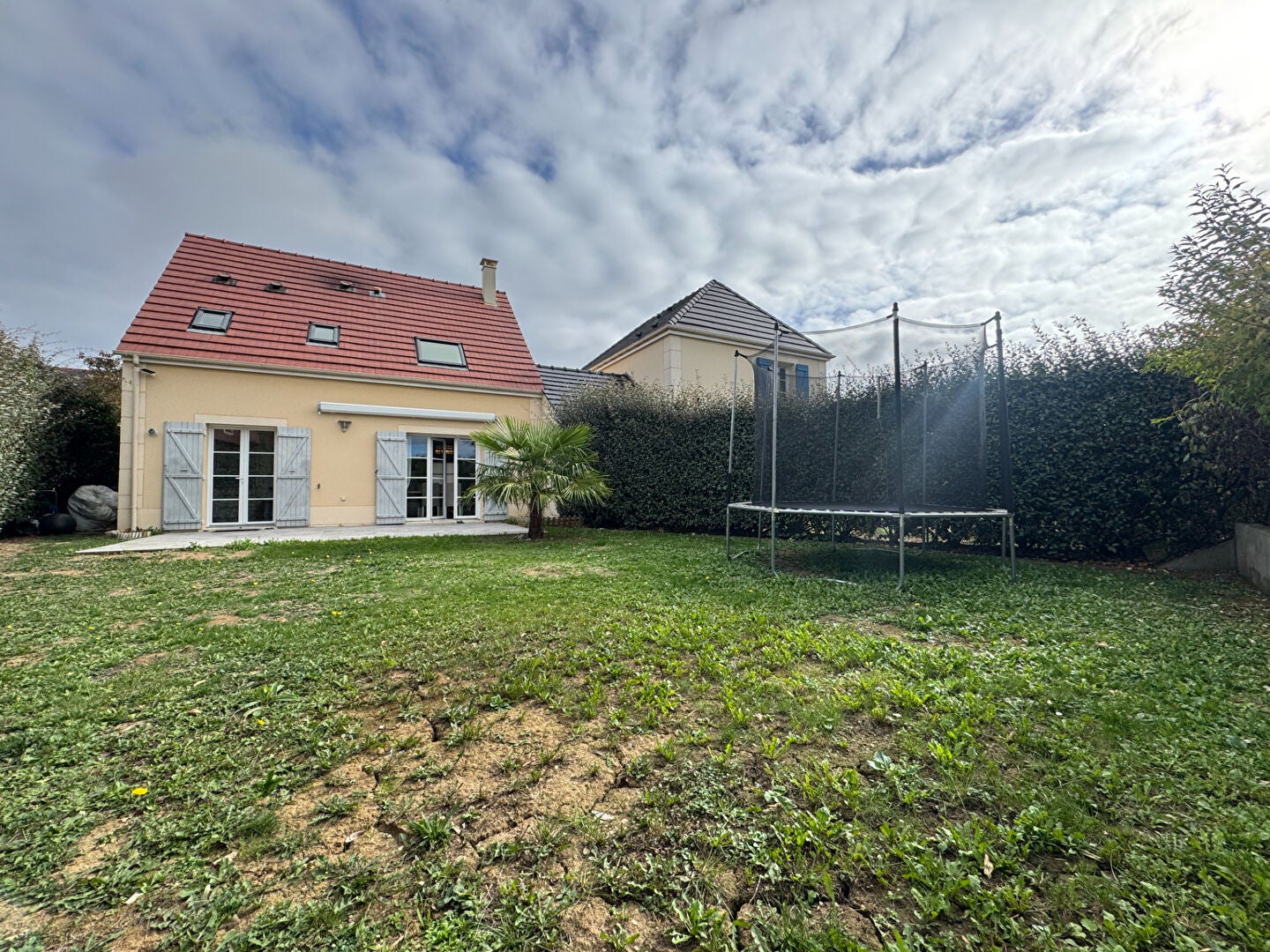 Maison Le Clos du Bois Courtin à Villejust