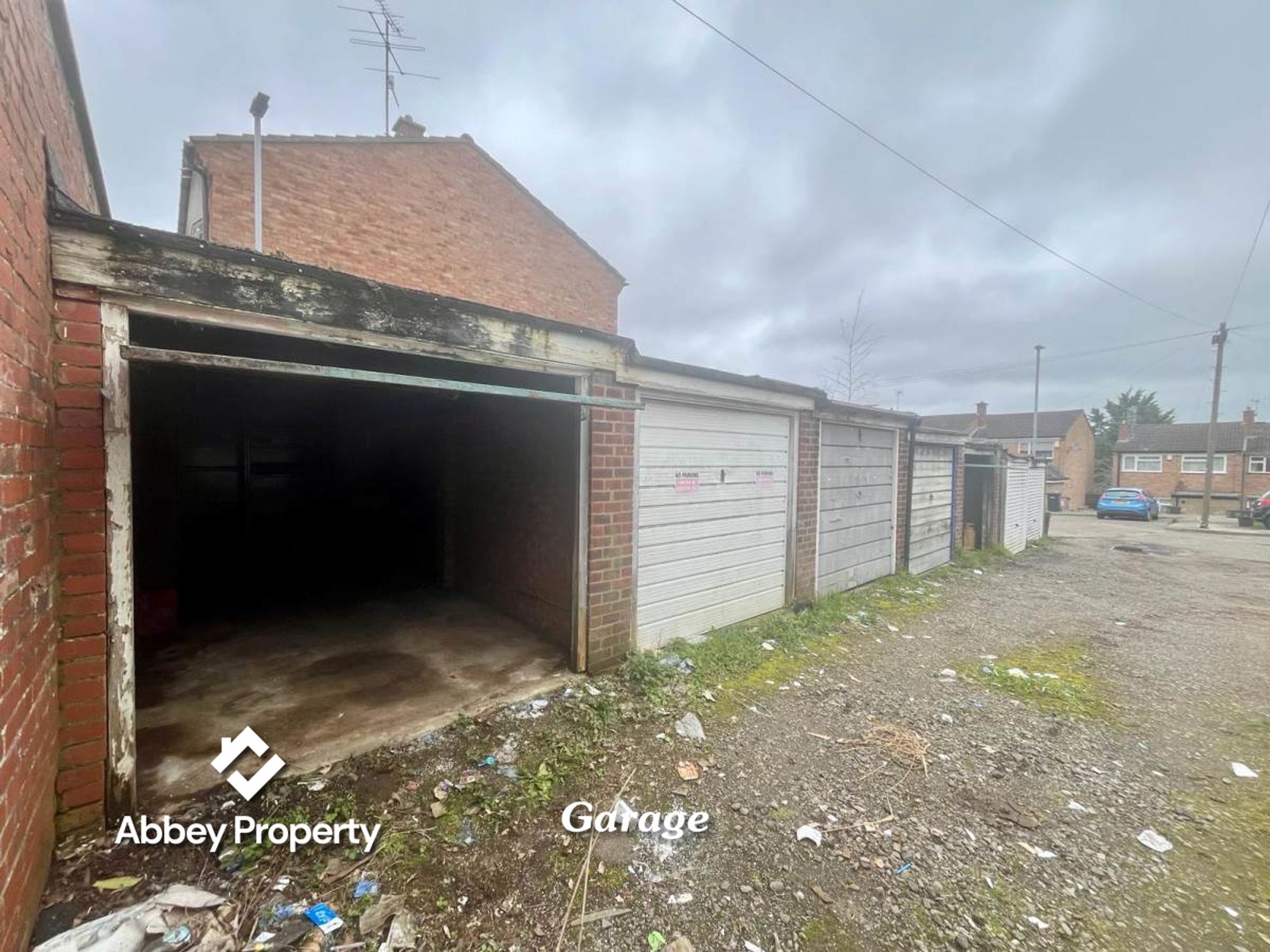Flat Hunts Close in Luton