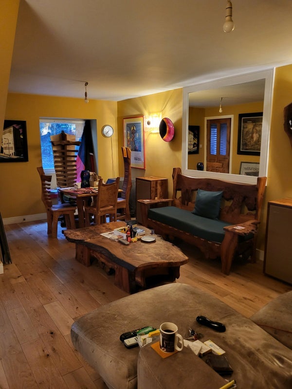 Room Greenside Row in City of Edinburgh
