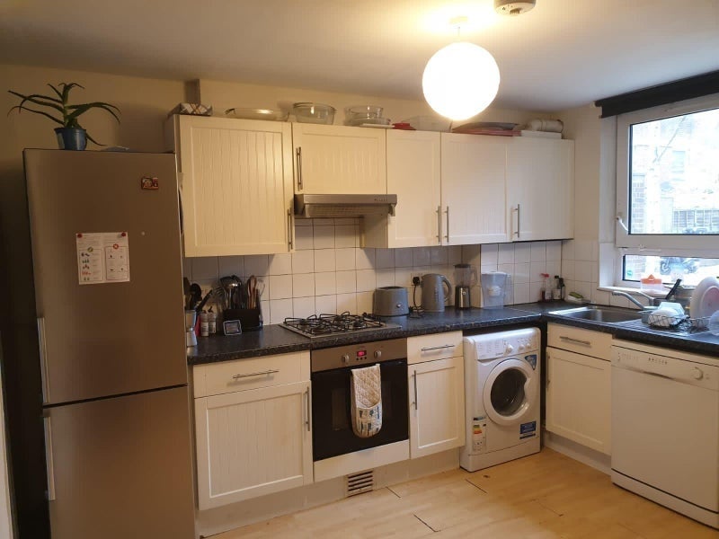 Flat Jansen Walk in Greater London