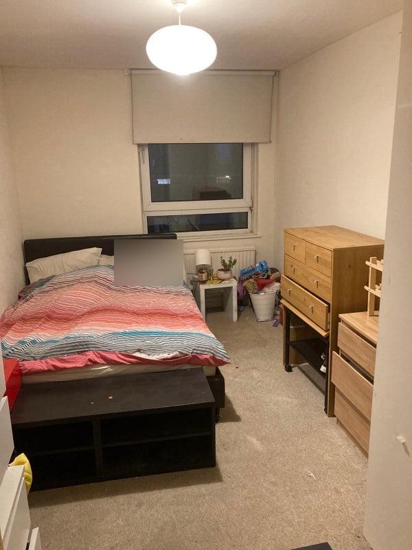 Flat Jansen Walk in Greater London