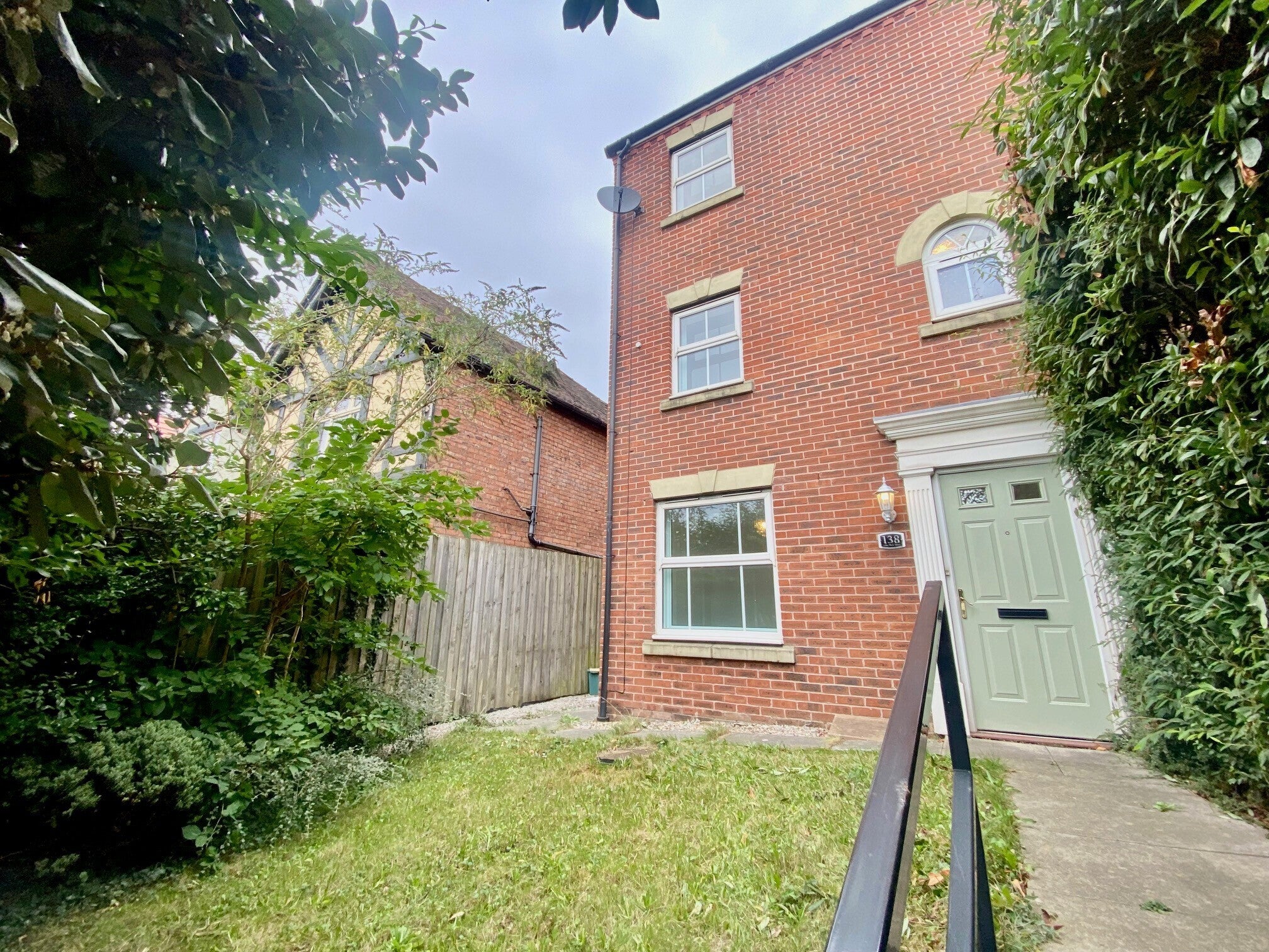 House Heys Hunt Avenue in South Ribble
