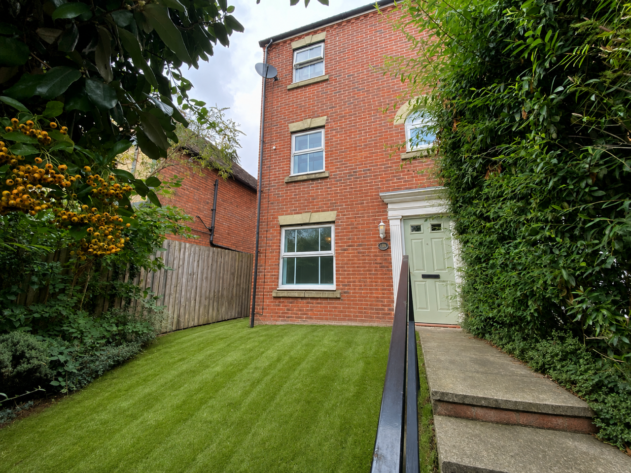 House Heys Hunt Avenue in South Ribble