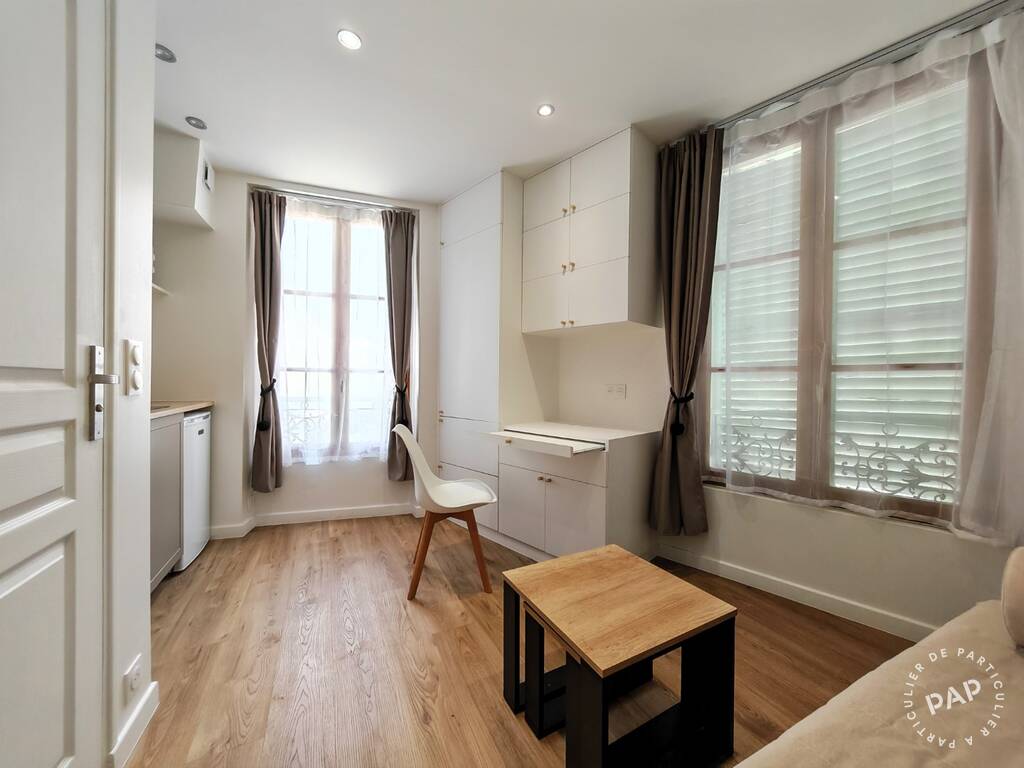 Chambre Grande Rue à Garches