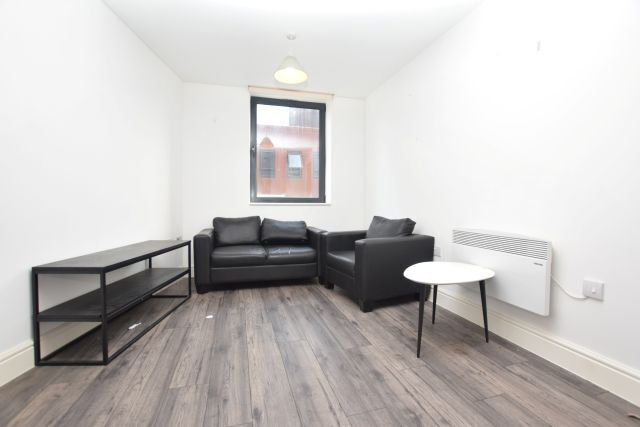 Flat Queen Street in Sheffield