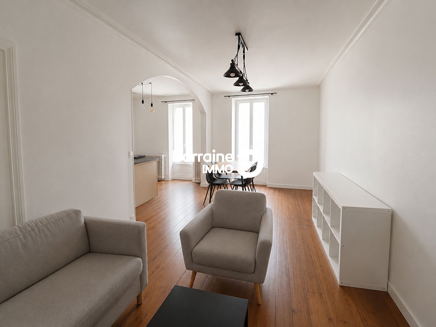 Appartement Rue Croix au Lin à Saint-Pol-de-Léon