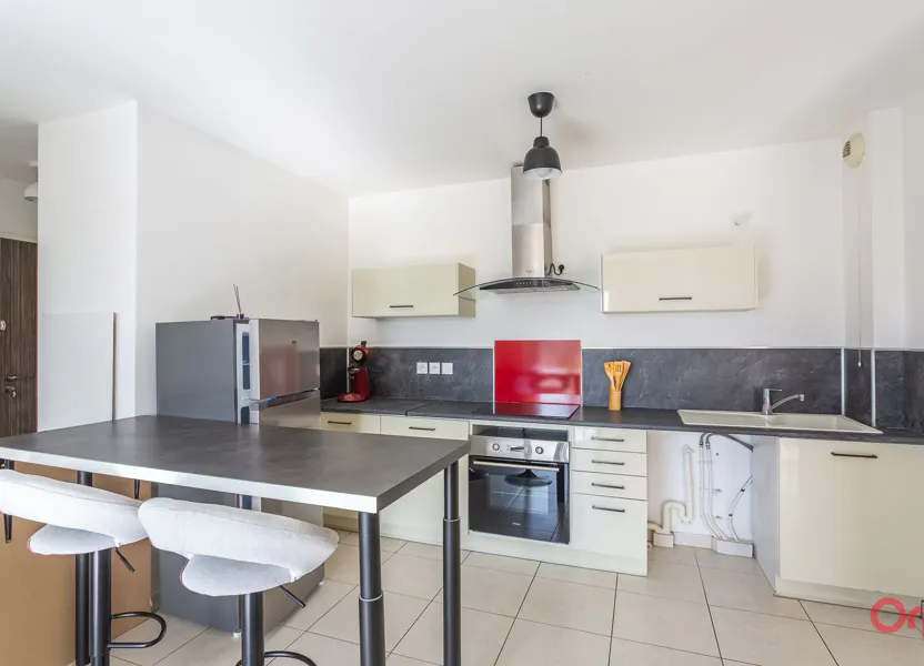 Flat Place Saint-Exupéry in Sainte-Geneviève-des-Bois