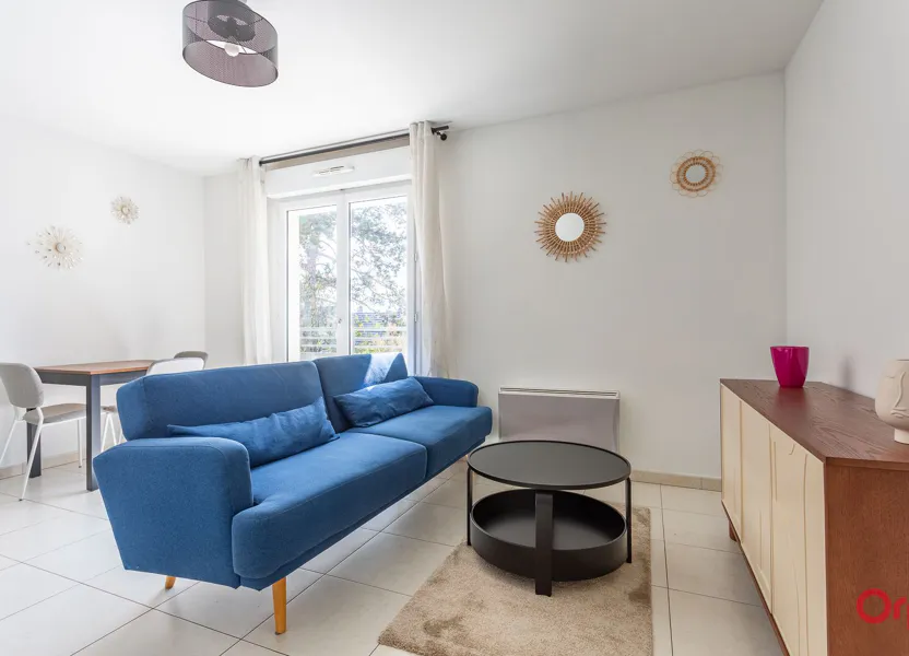 Flat Place Saint-Exupéry in Sainte-Geneviève-des-Bois