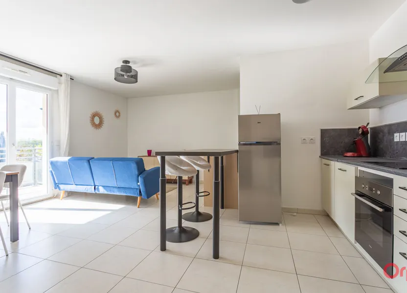 Flat Place Saint-Exupéry in Sainte-Geneviève-des-Bois