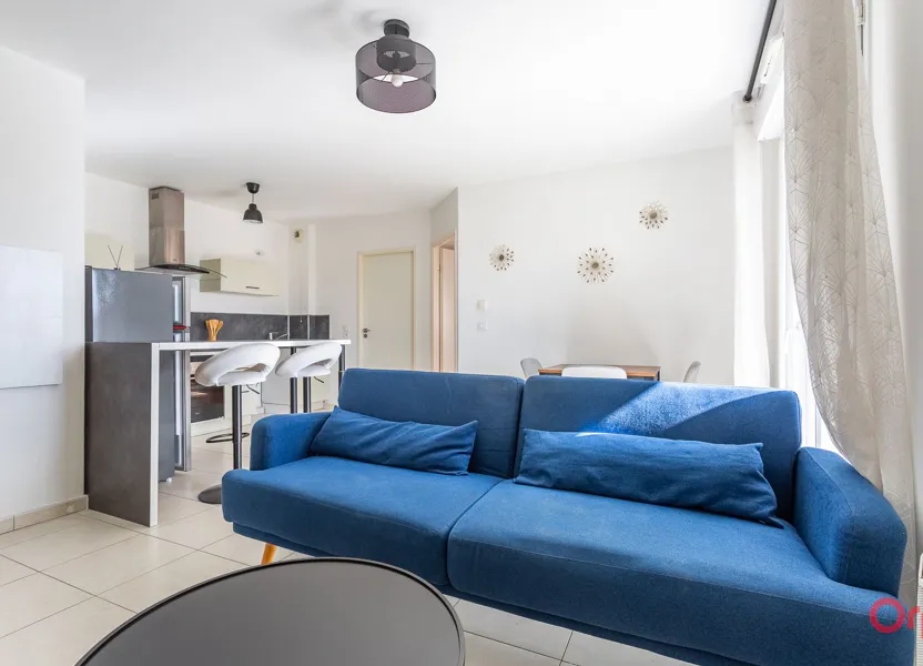 Flat Place Saint-Exupéry in Sainte-Geneviève-des-Bois