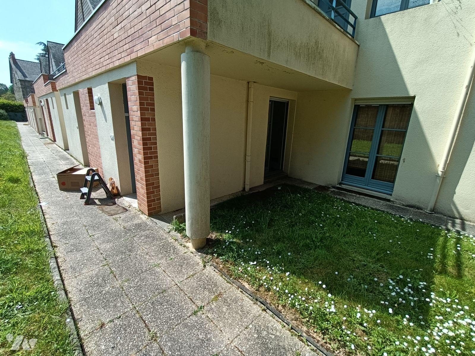 Appartement Rue Papu à Rennes