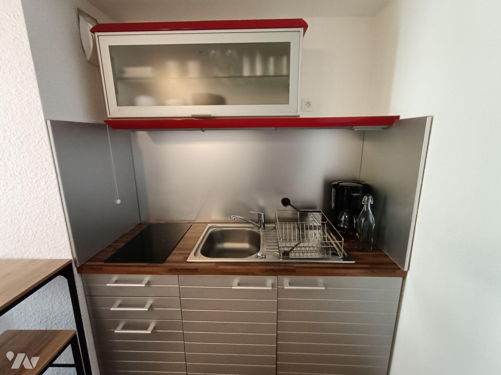 Appartement Rue Papu à Rennes