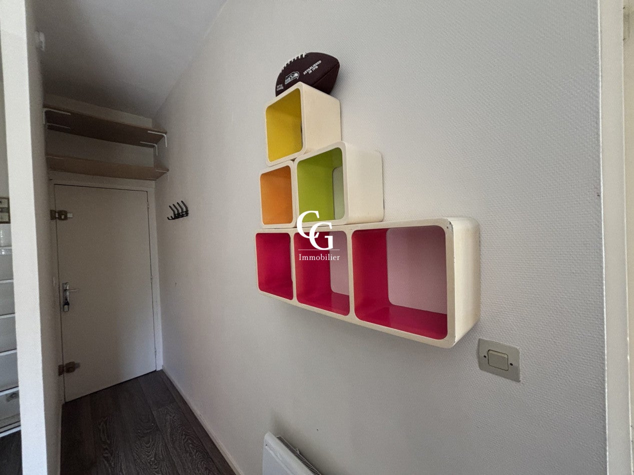 Flat Rue Président Desmars in Nantes
