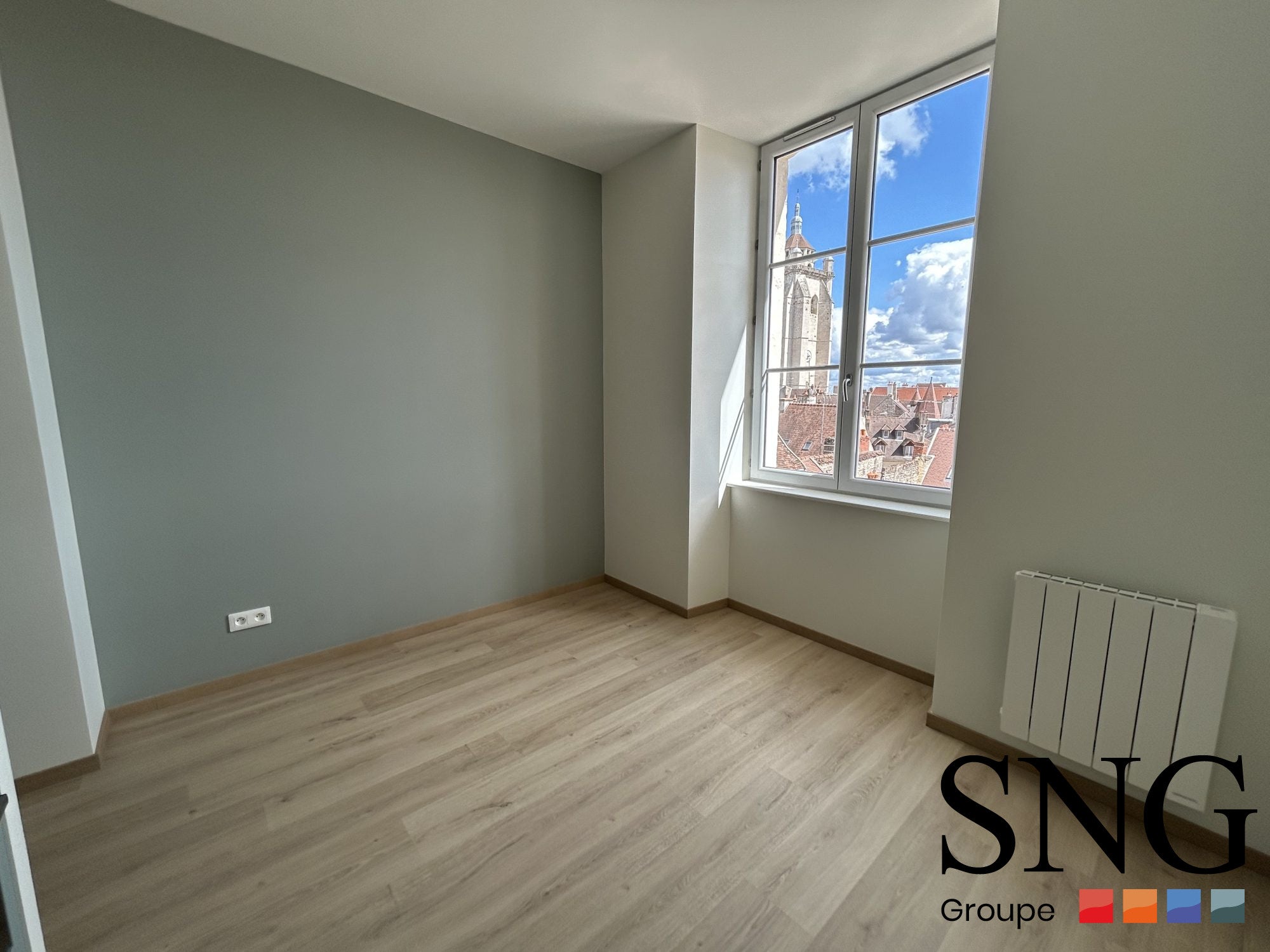 Flat Rue Charles Sauria in Dole