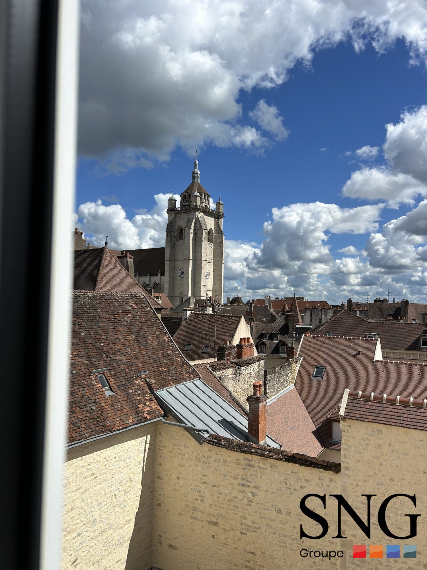 Appartement Rue Charles Sauria à Dole