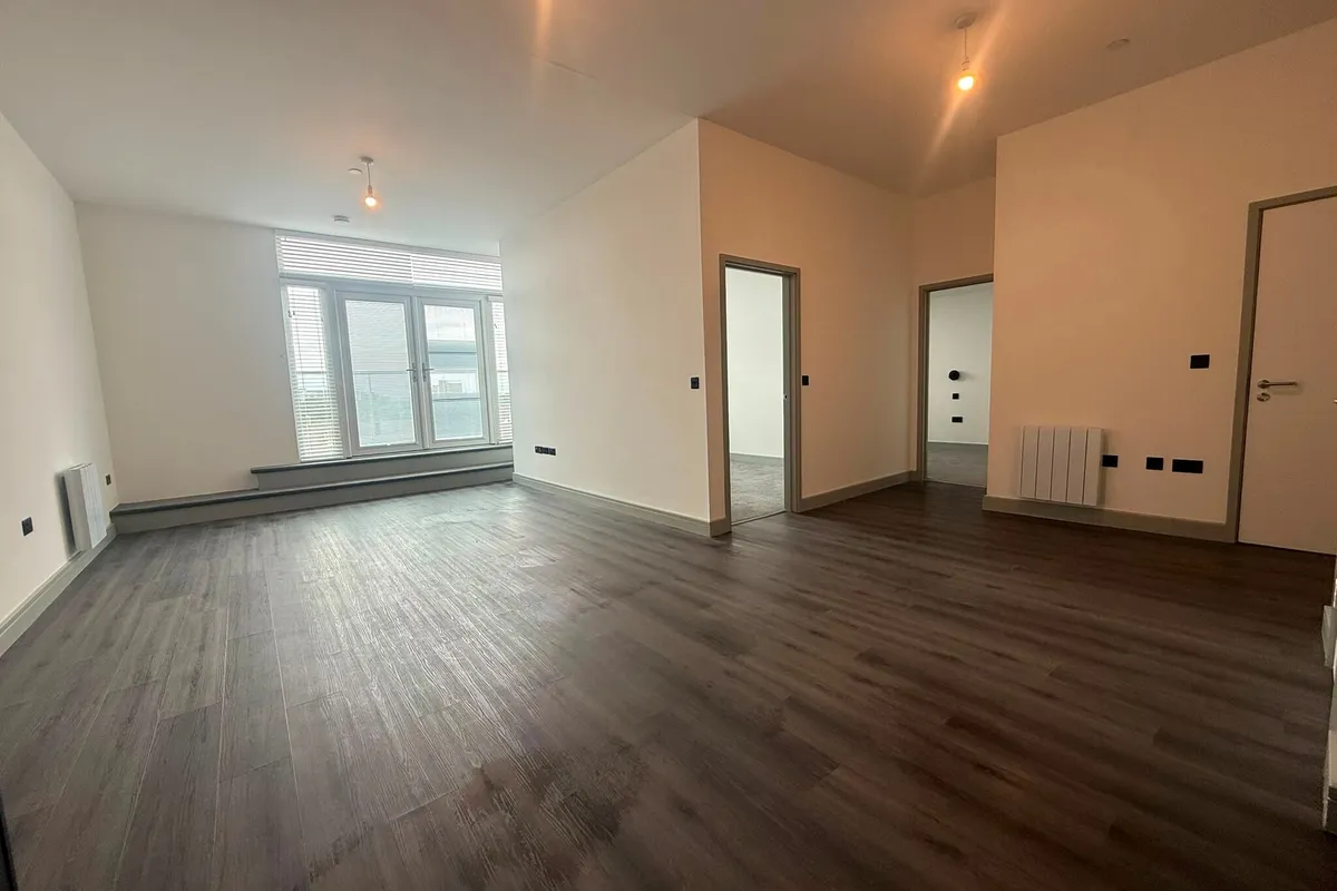 Flat Oundle Road in Peterborough