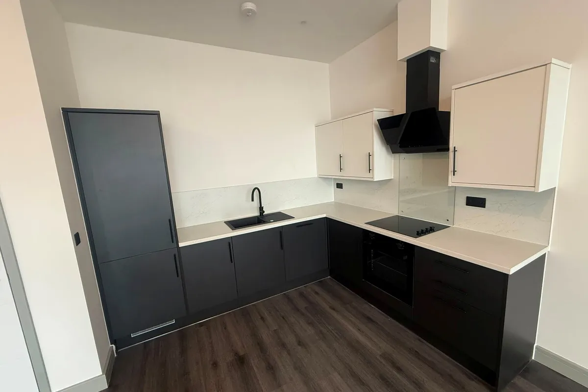 Flat Oundle Road in Peterborough