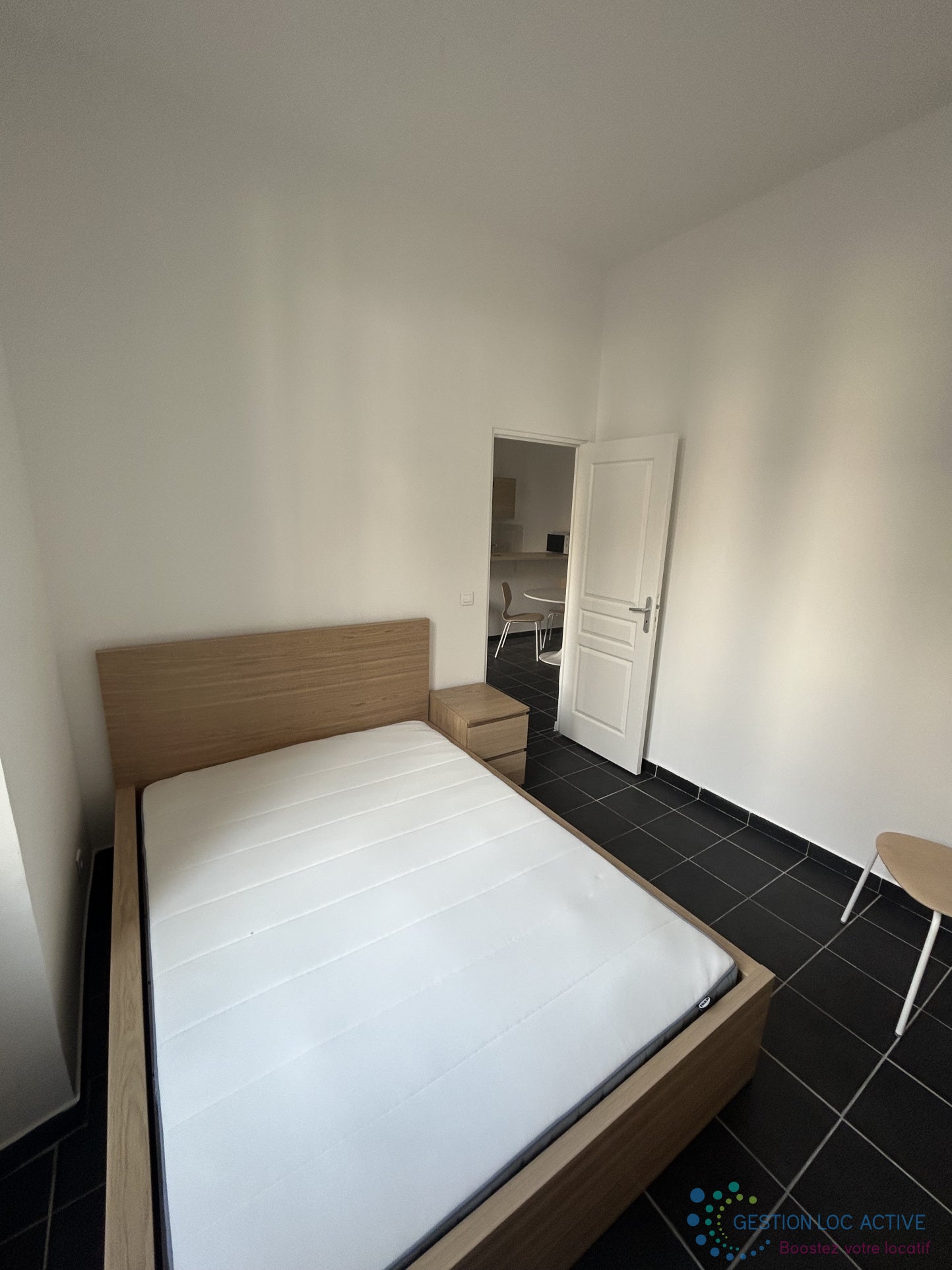 Flat Rue d'Italie in Marseille