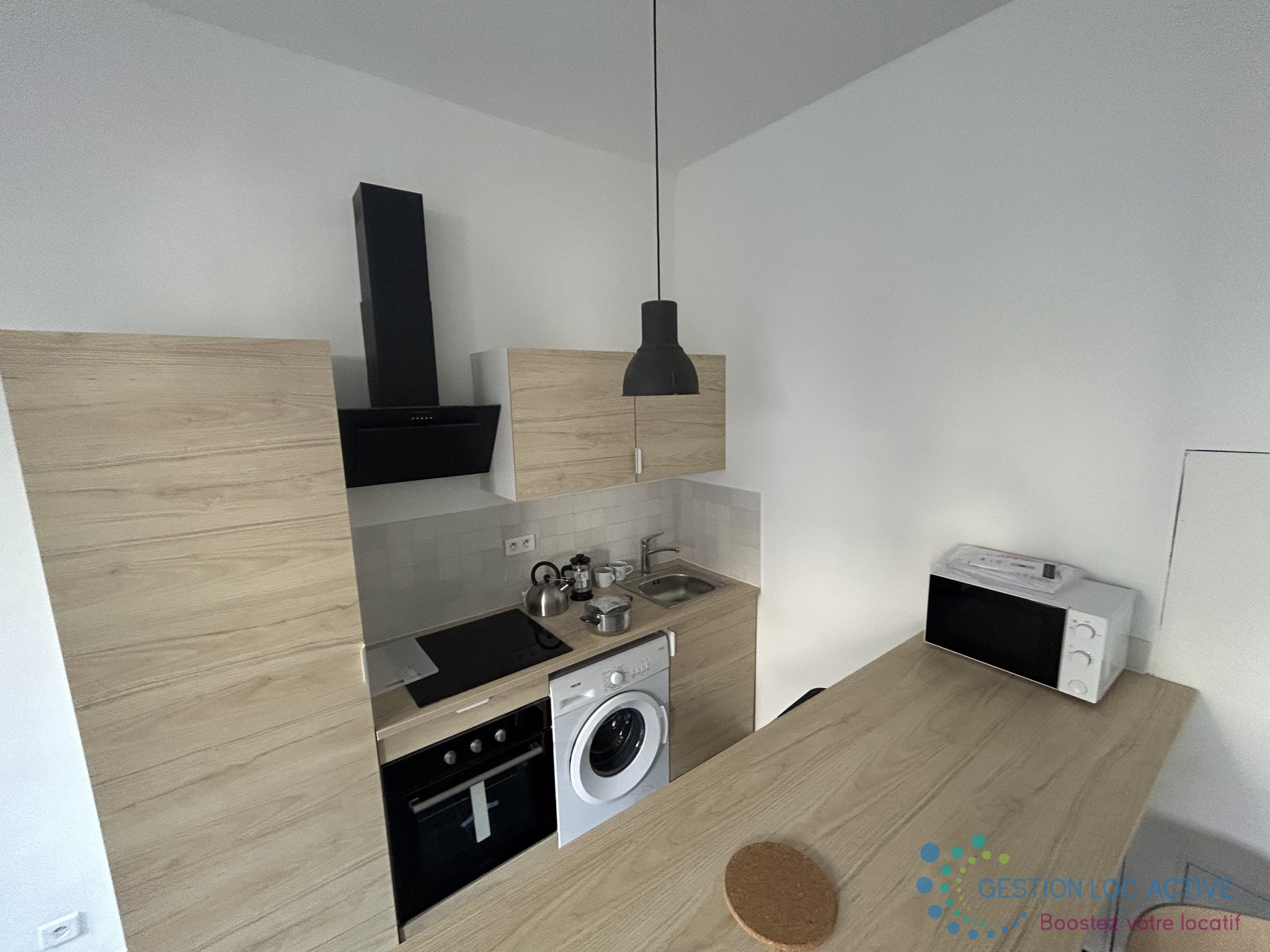 Flat Rue d'Italie in Marseille