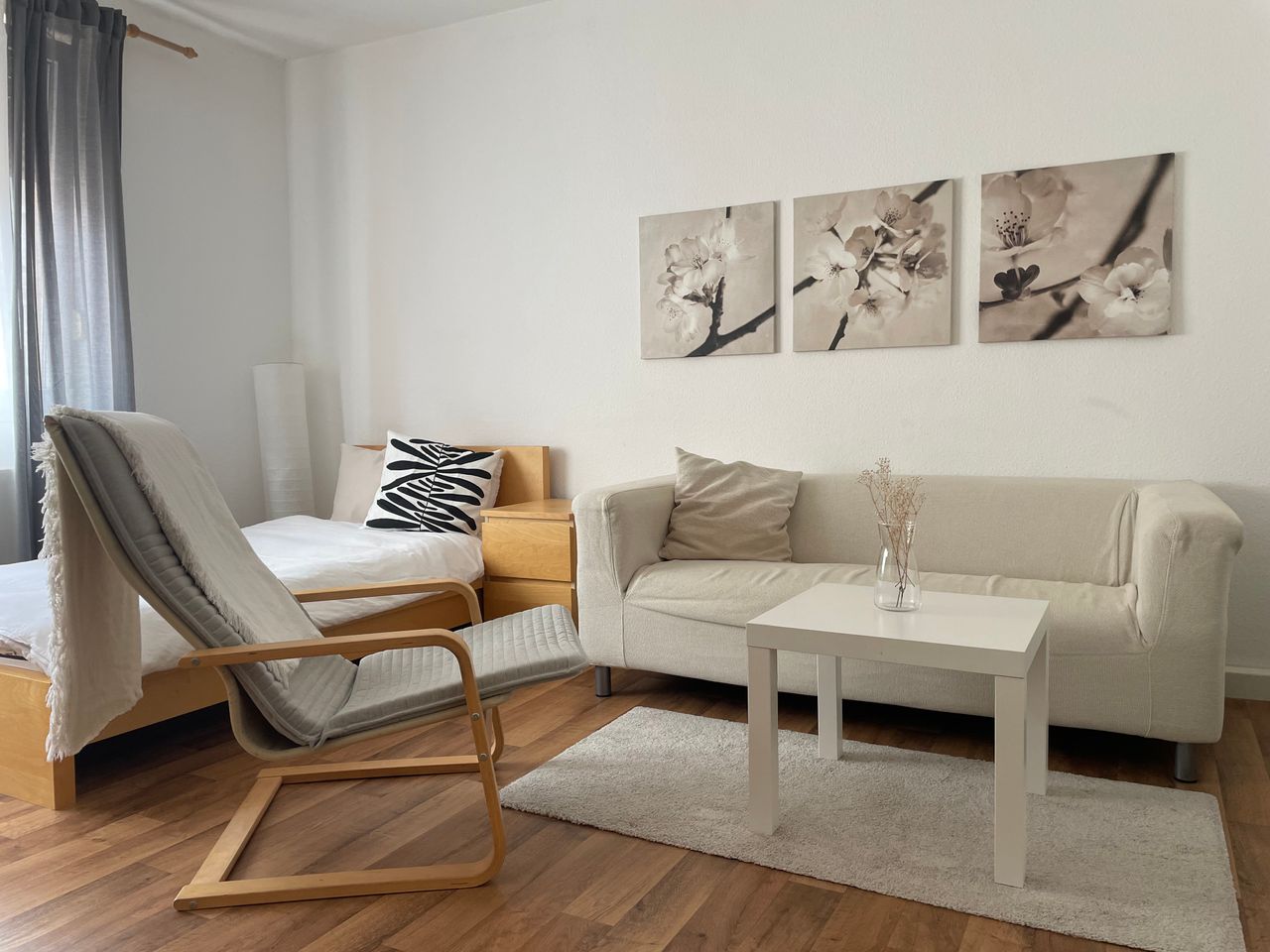 Wohnung Dänischer Tisch in Mannheim