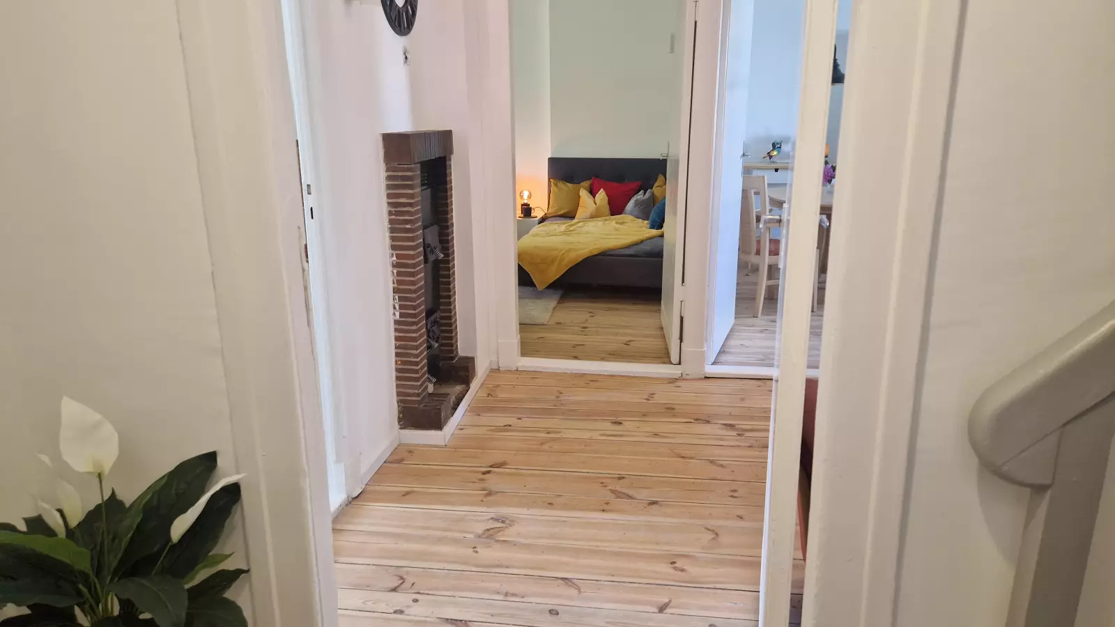 Wohnung Schütte-Lanz-Straße in Berlin