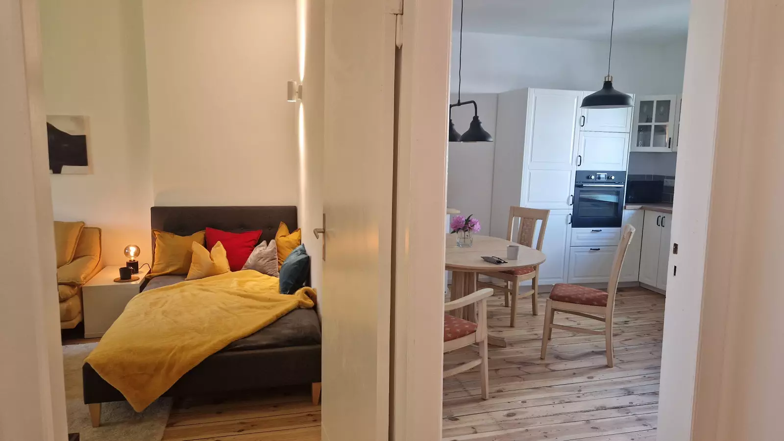Wohnung Schütte-Lanz-Straße in Berlin