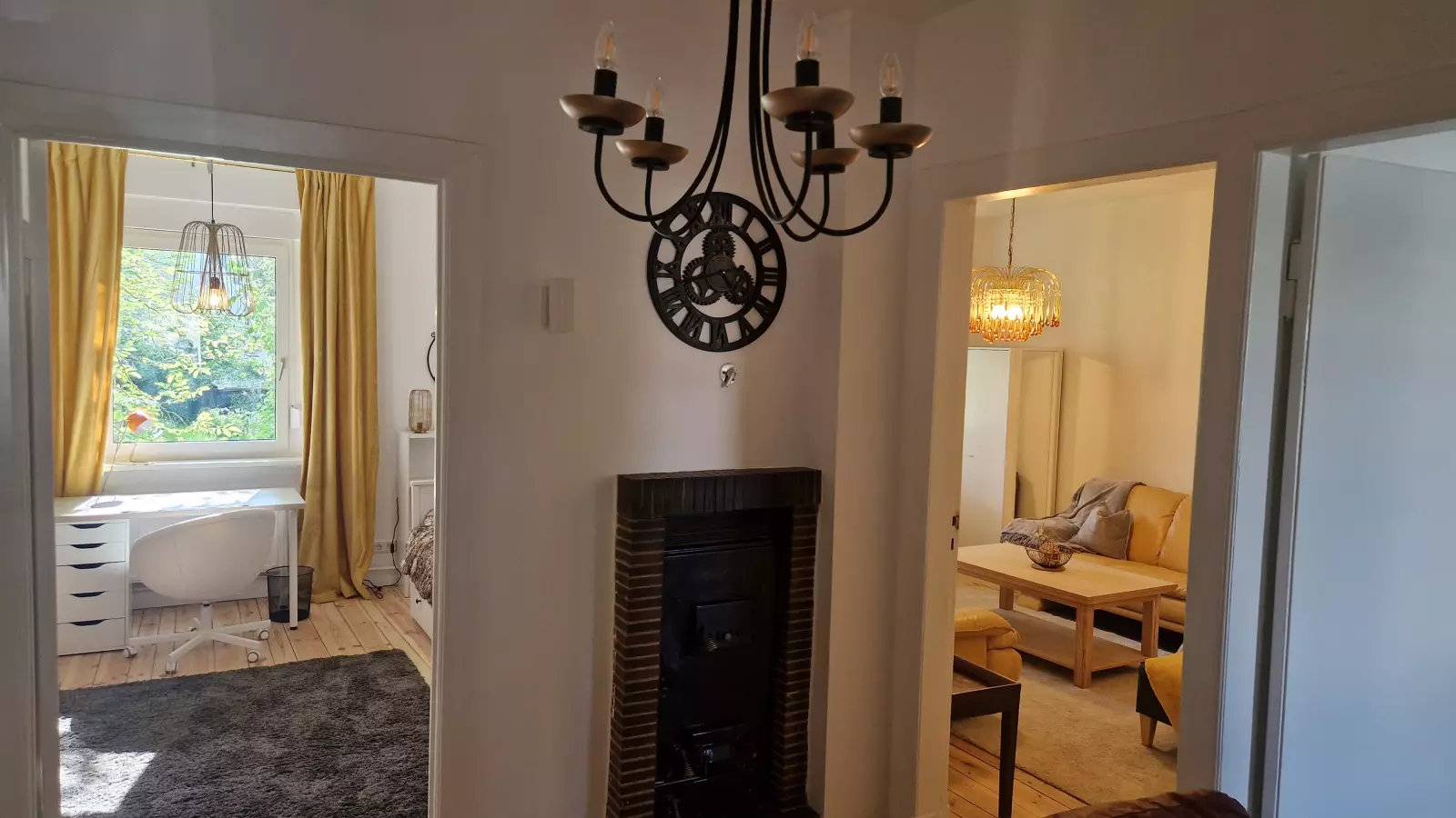 Wohnung Schütte-Lanz-Straße in Berlin
