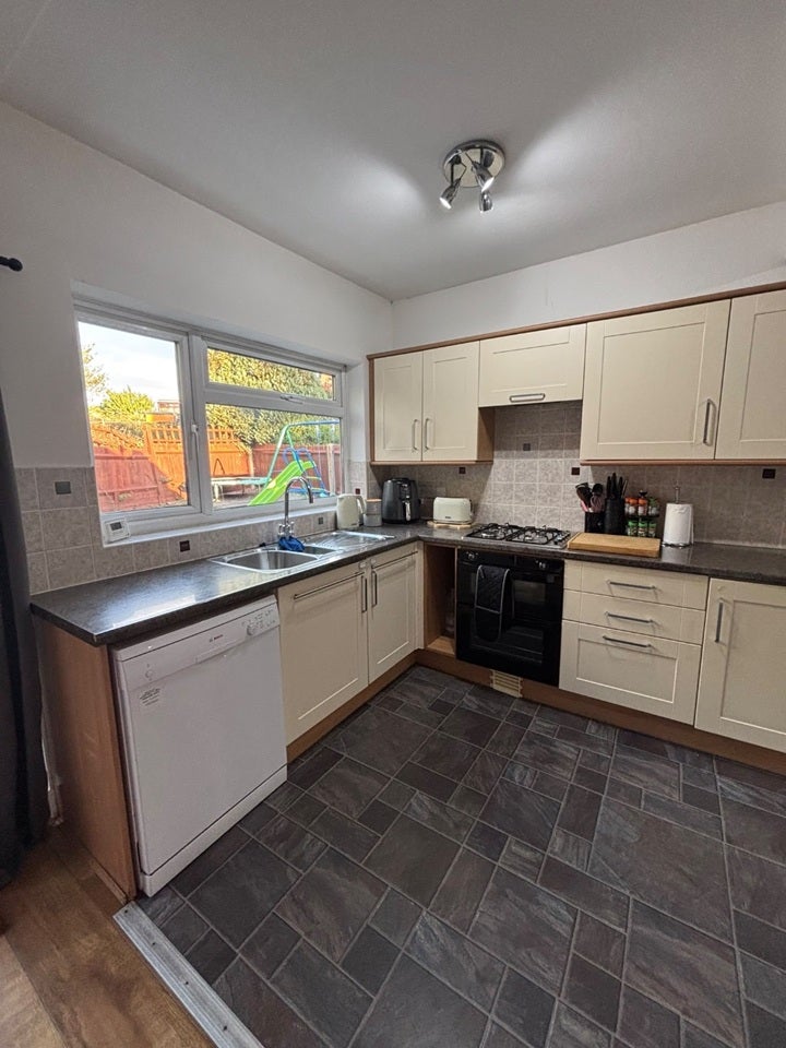 House Paulinus Close in Greater London