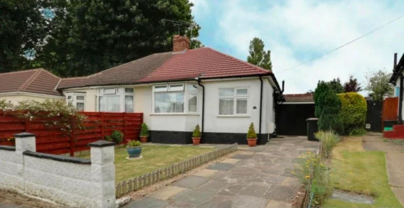 House Paulinus Close in Greater London