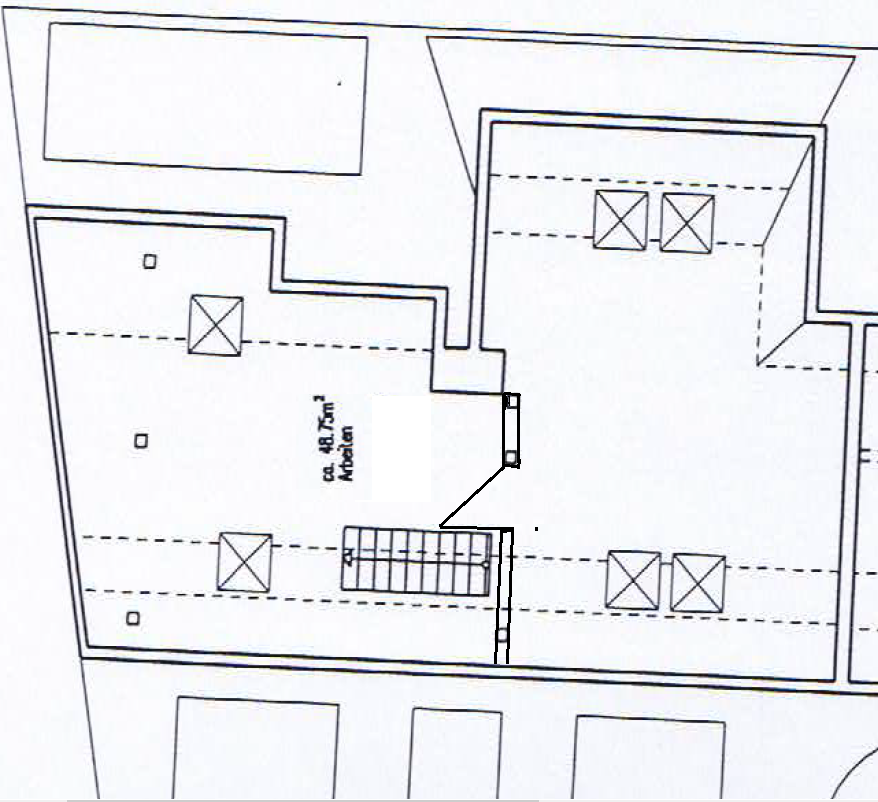 Wohnung Roßmarktsche Straße in Borna