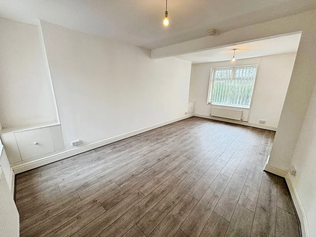 House Pengam Road in Bargoed