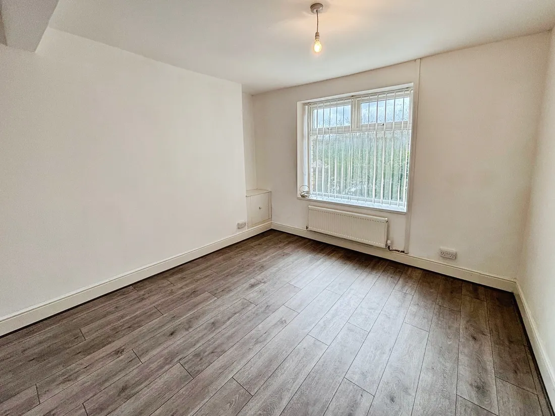 House Pengam Road in Bargoed