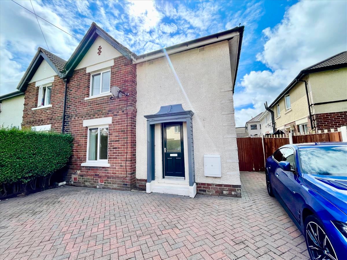 House Brock Close in Lancaster