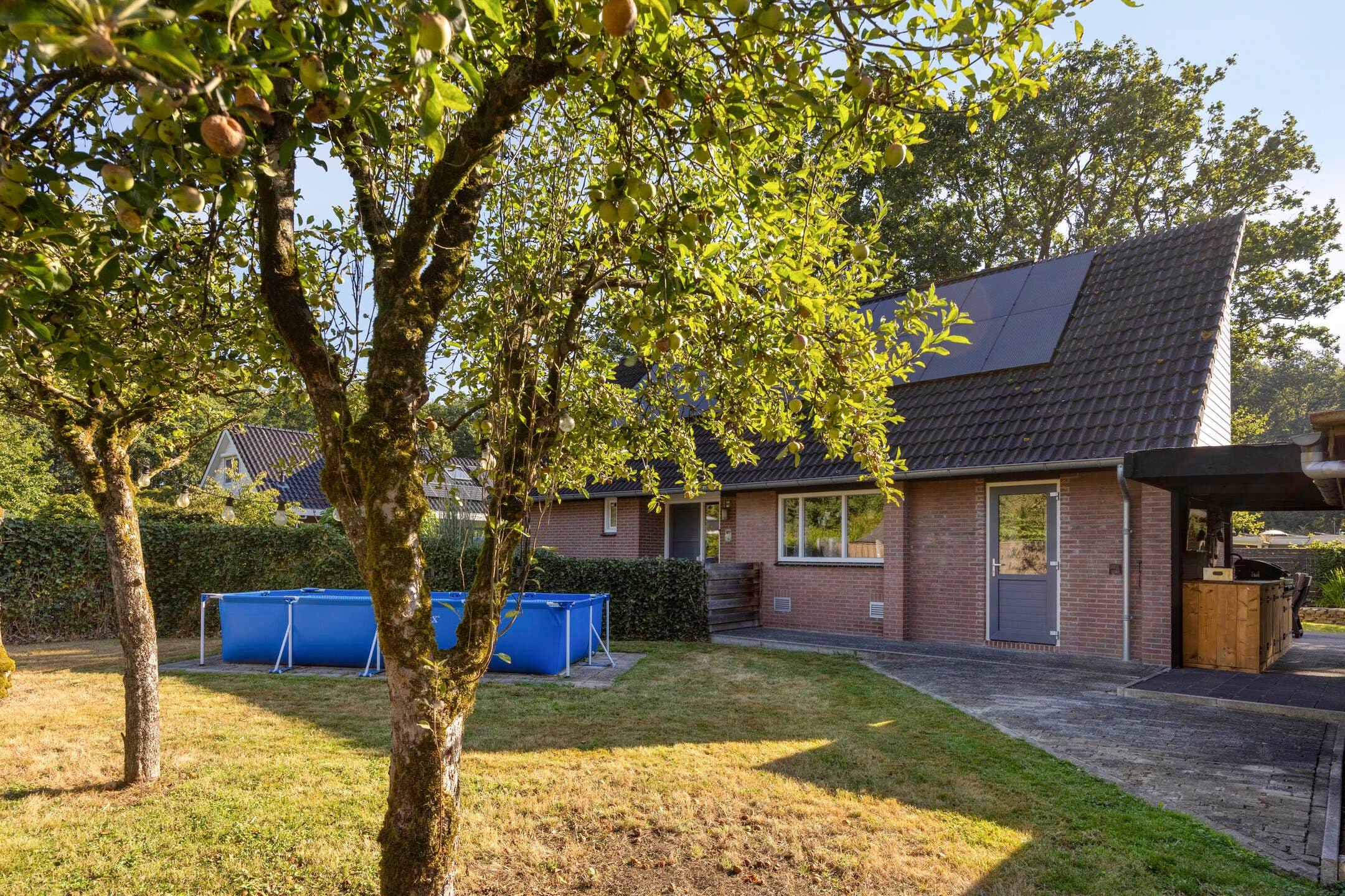 Vrijstaande woning te koop: Meerboomweg 177, Hollandscheveld