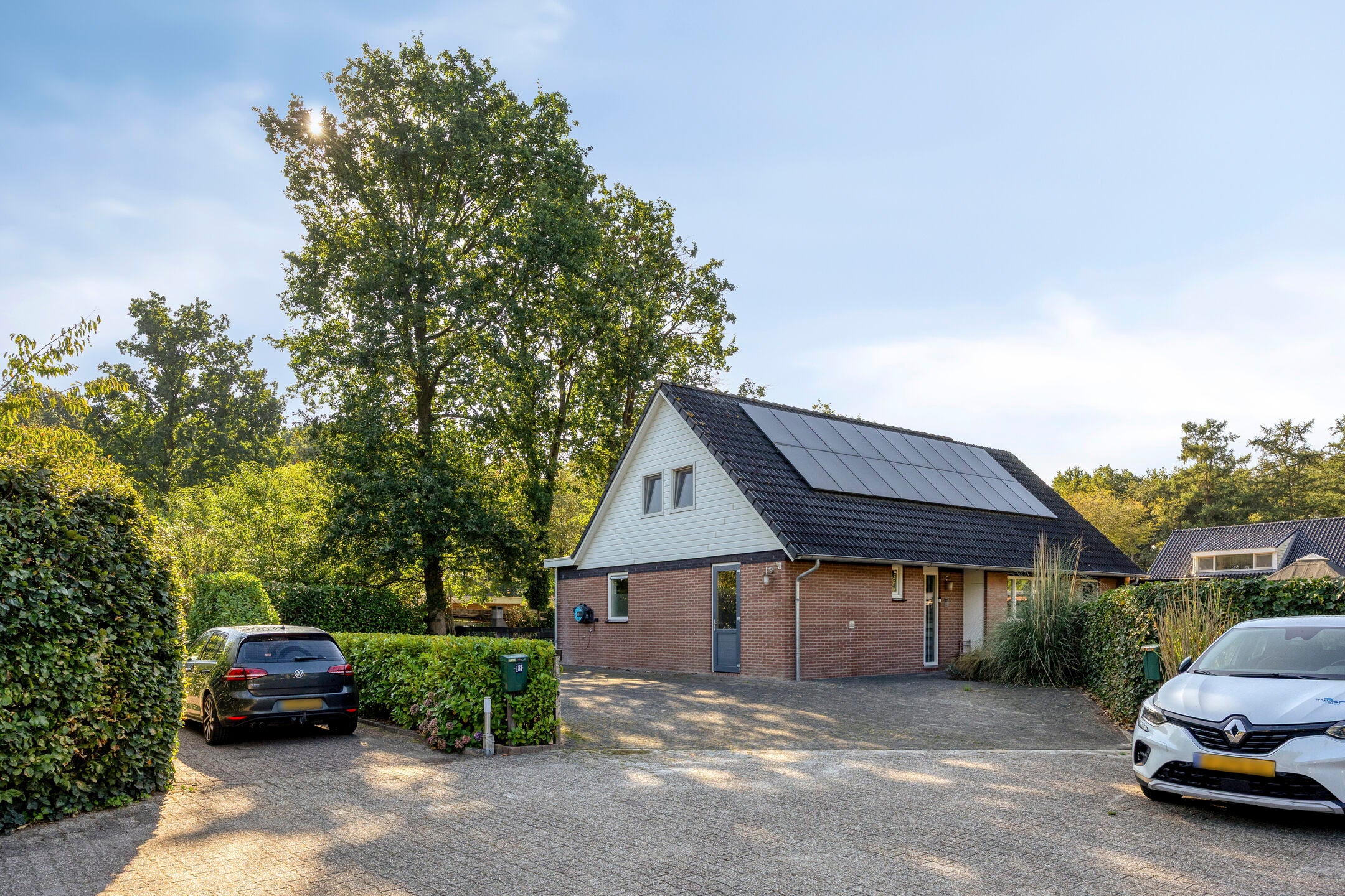 Huis Meerboomweg 177 in Hollandscheveld