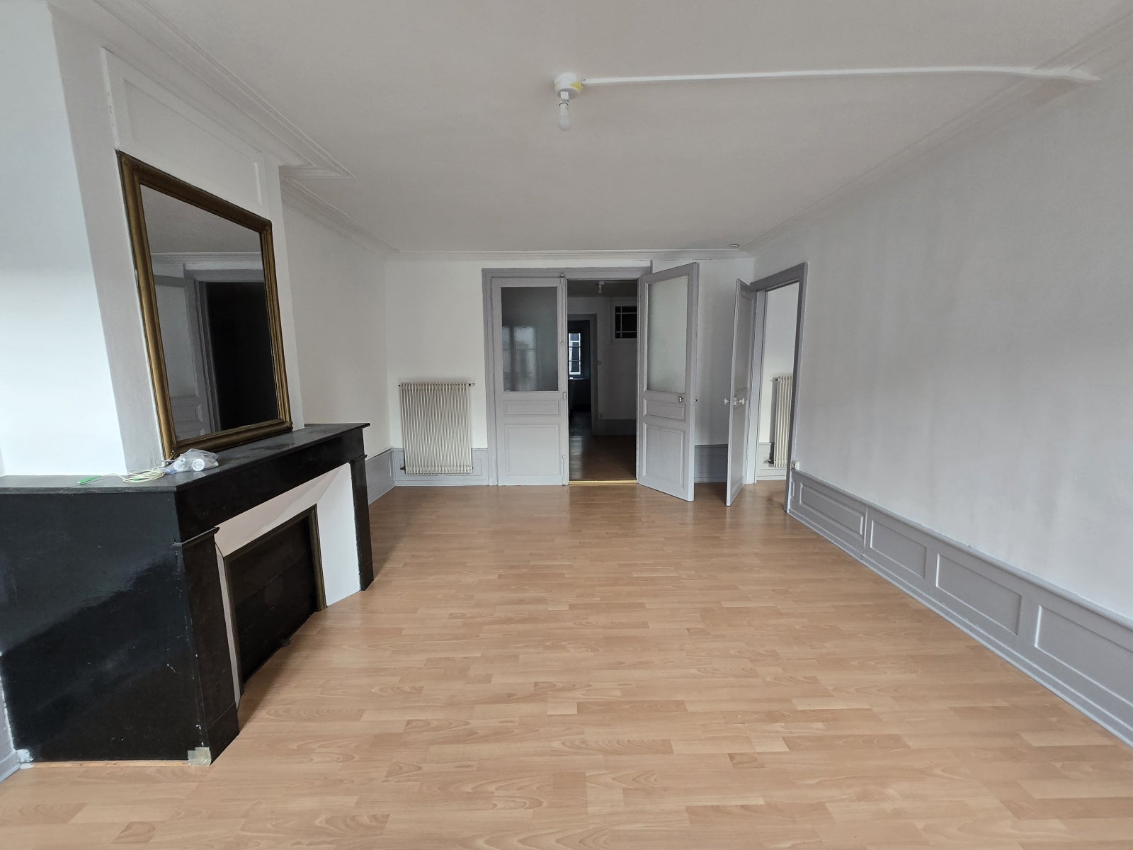 Flat Rue du Pont Mouja in Nancy