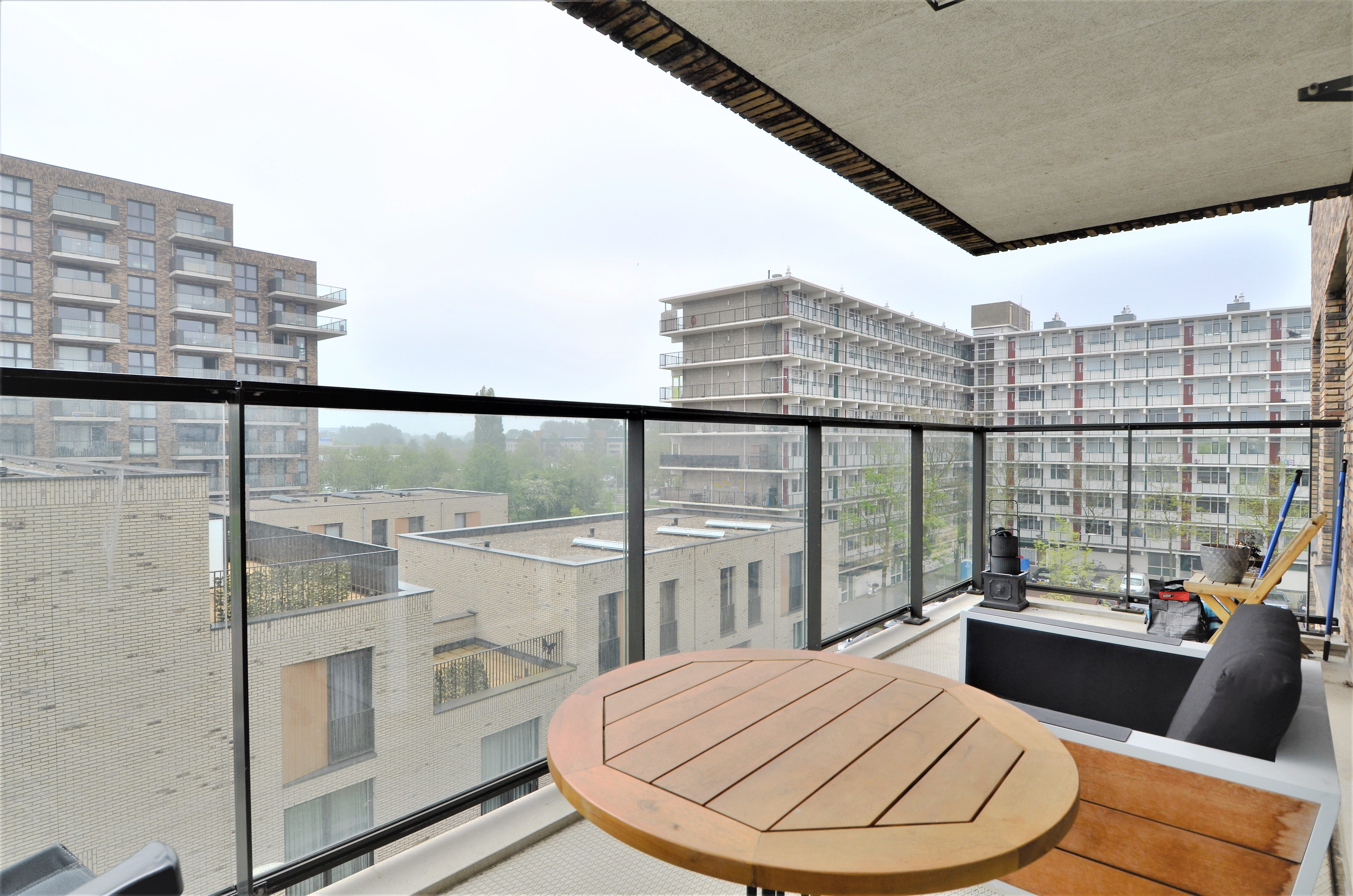 Appartement IJdoornlaan in Amsterdam