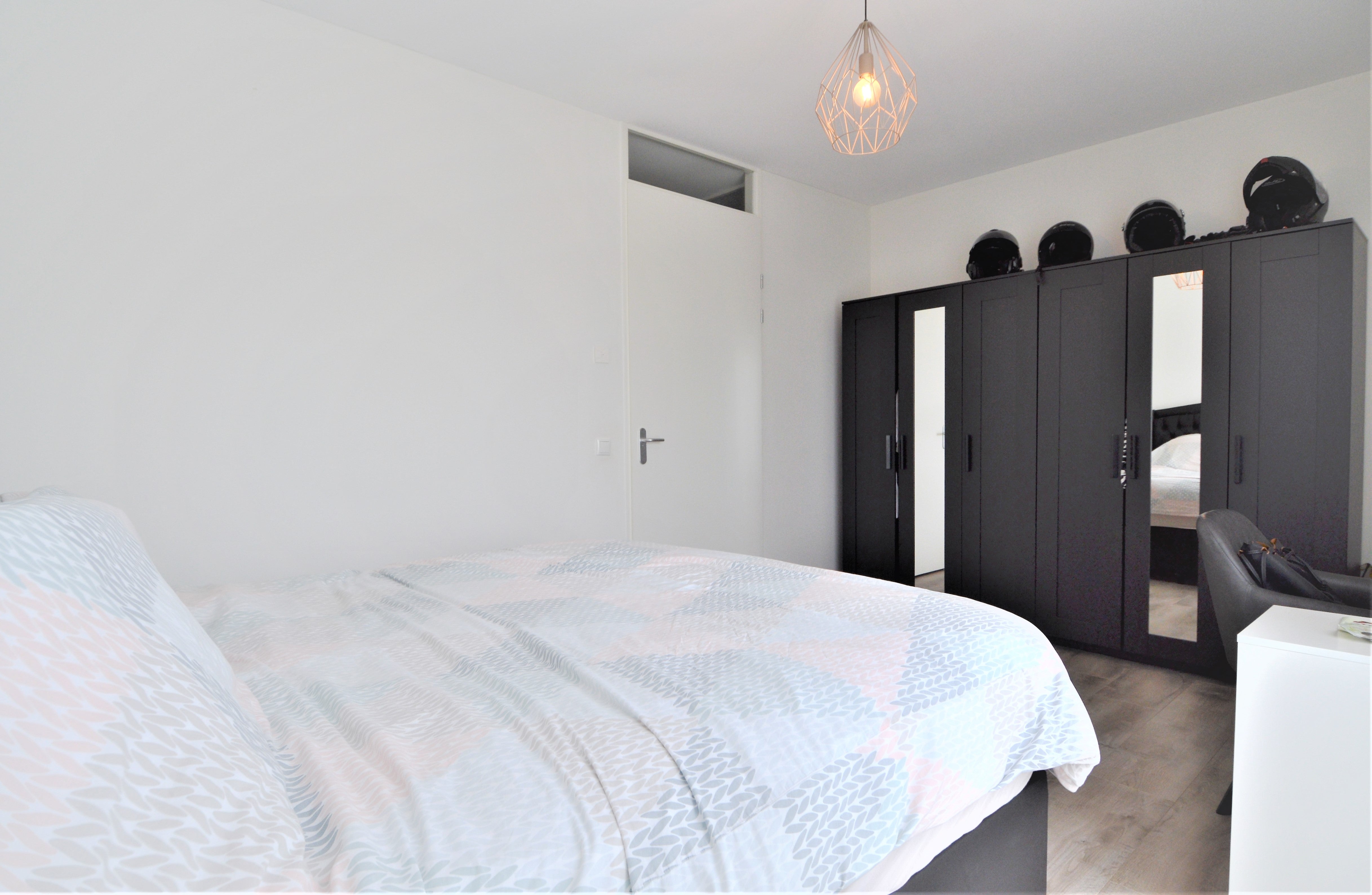 Appartement IJdoornlaan in Amsterdam