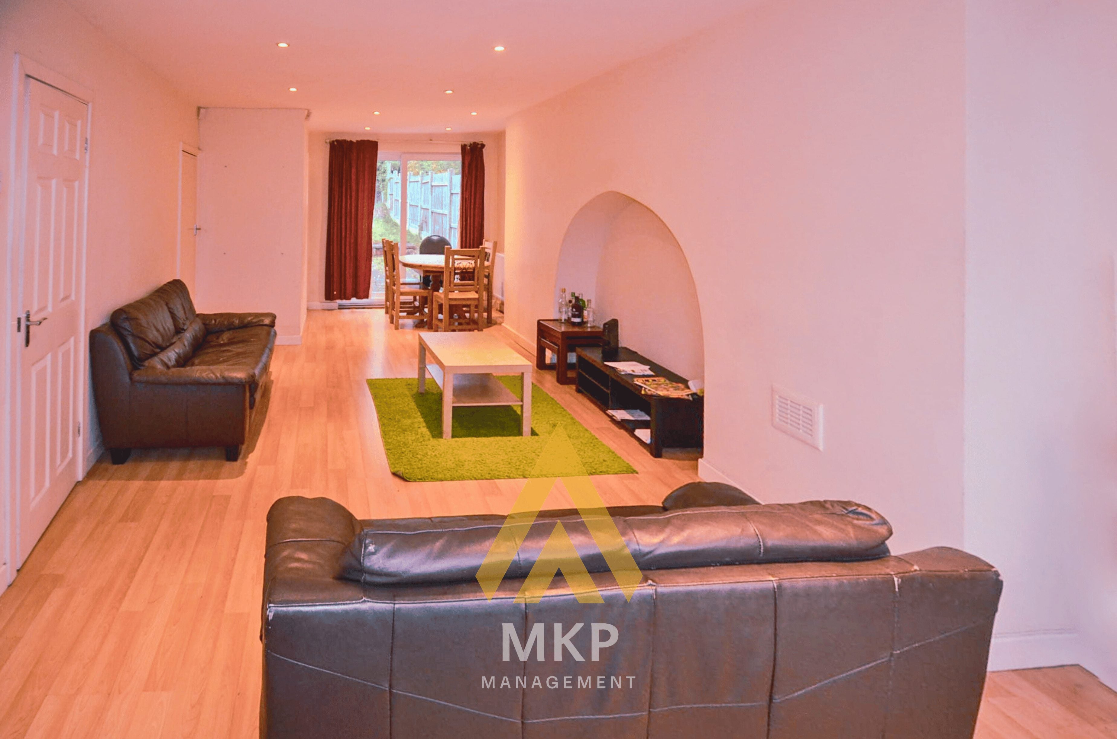 Flat Quinton Road in Birmingham