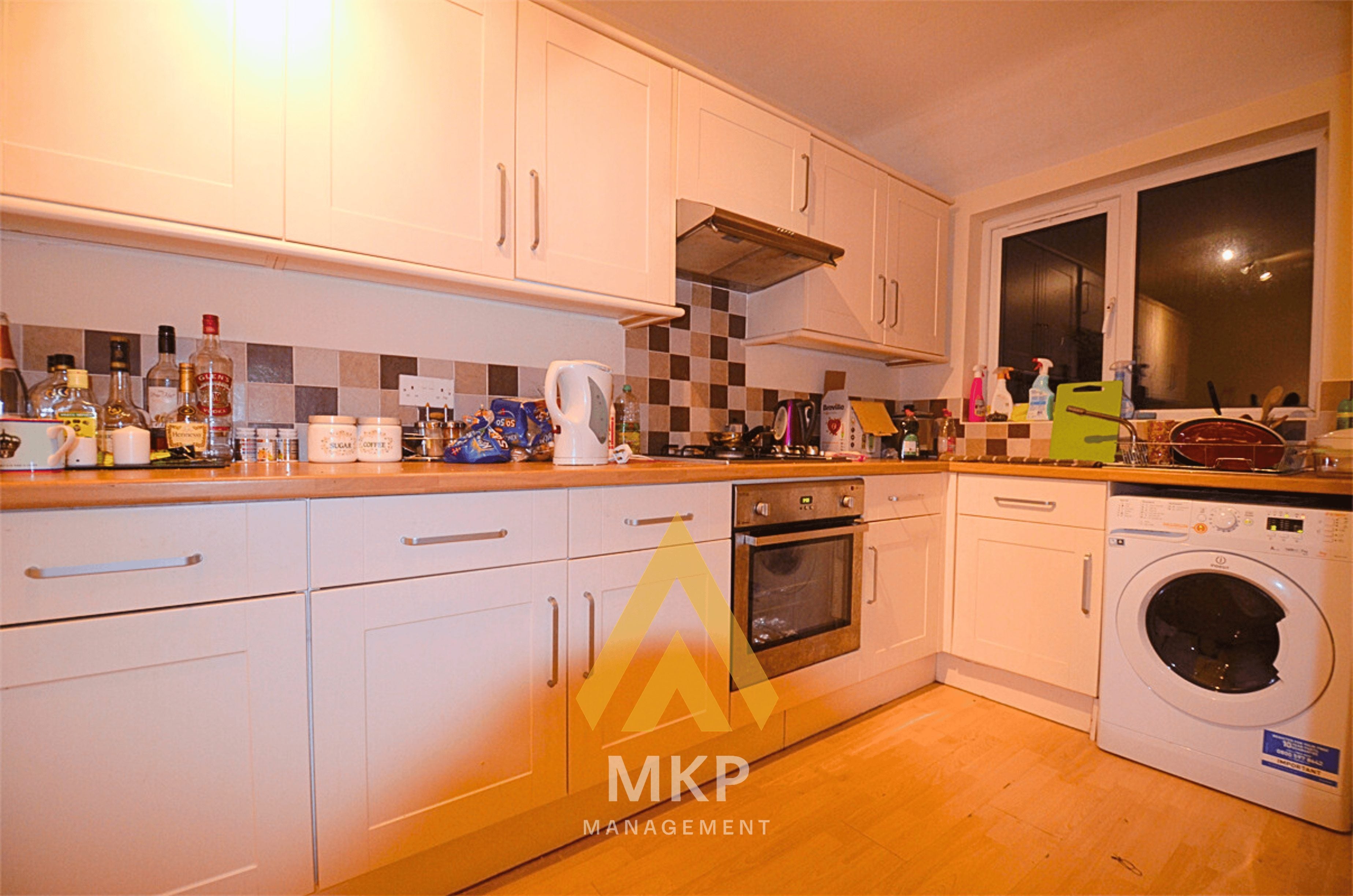 Flat Quinton Road in Birmingham