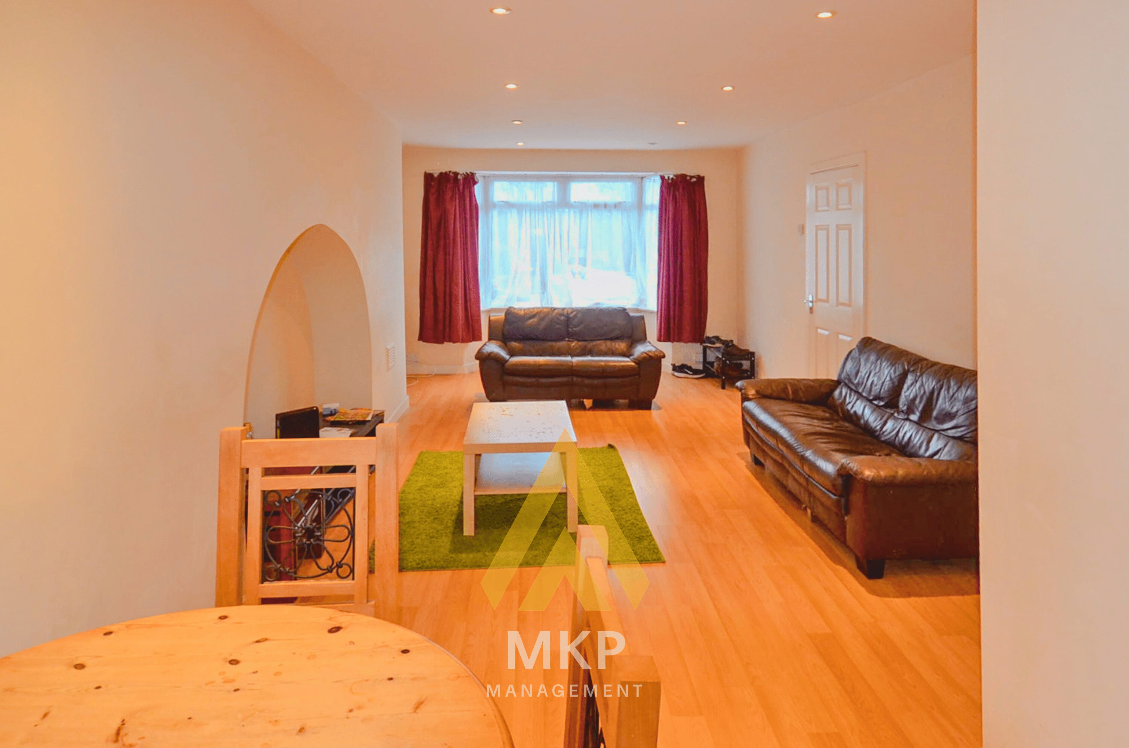 Flat Quinton Road in Birmingham